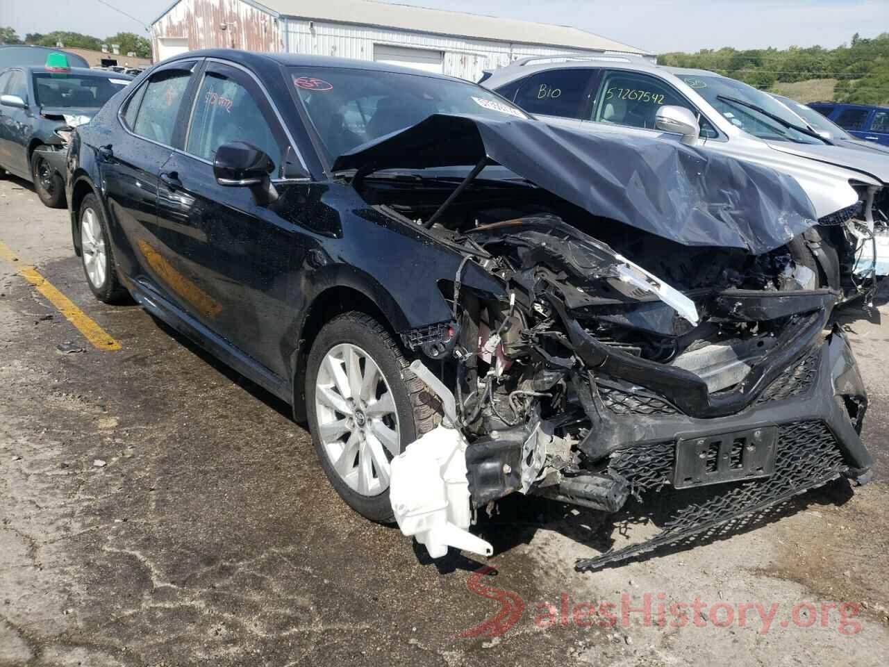 4T1B11HK8KU764946 2019 TOYOTA CAMRY