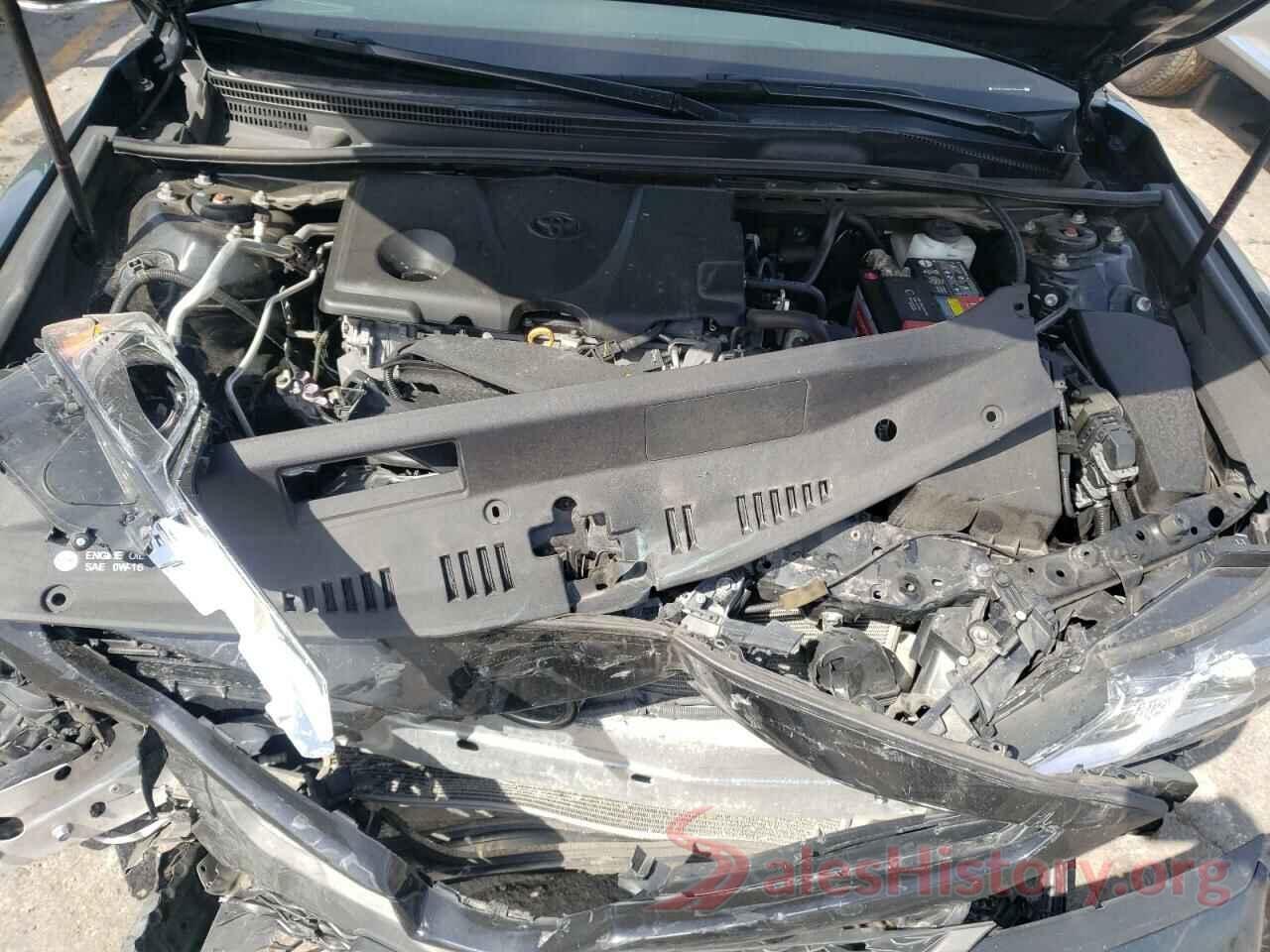 4T1B11HK8KU764946 2019 TOYOTA CAMRY