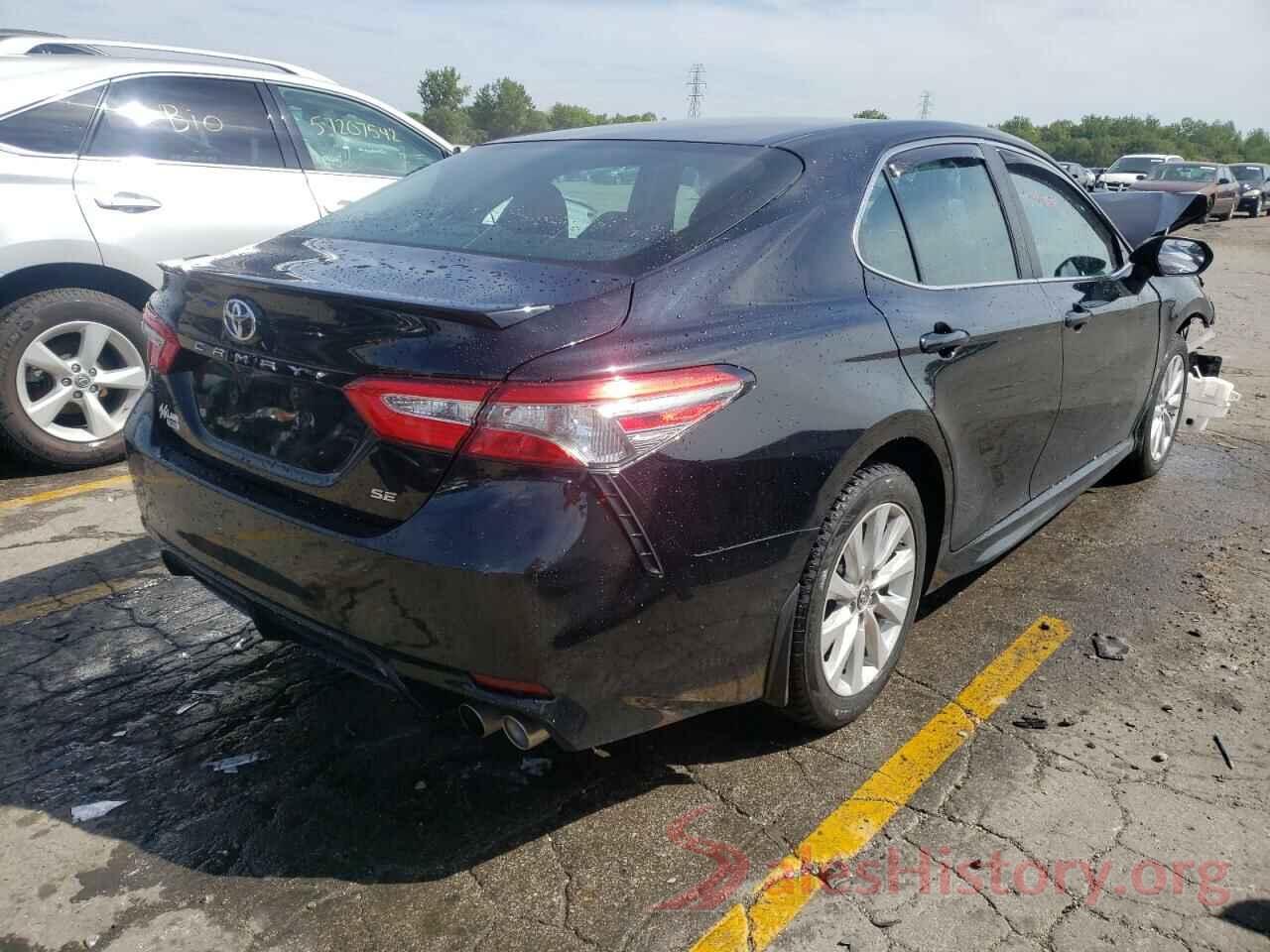 4T1B11HK8KU764946 2019 TOYOTA CAMRY