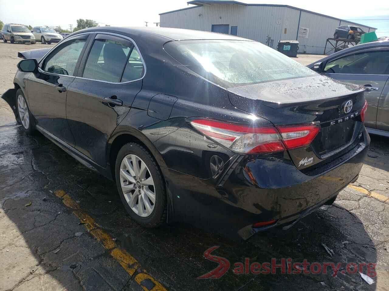 4T1B11HK8KU764946 2019 TOYOTA CAMRY