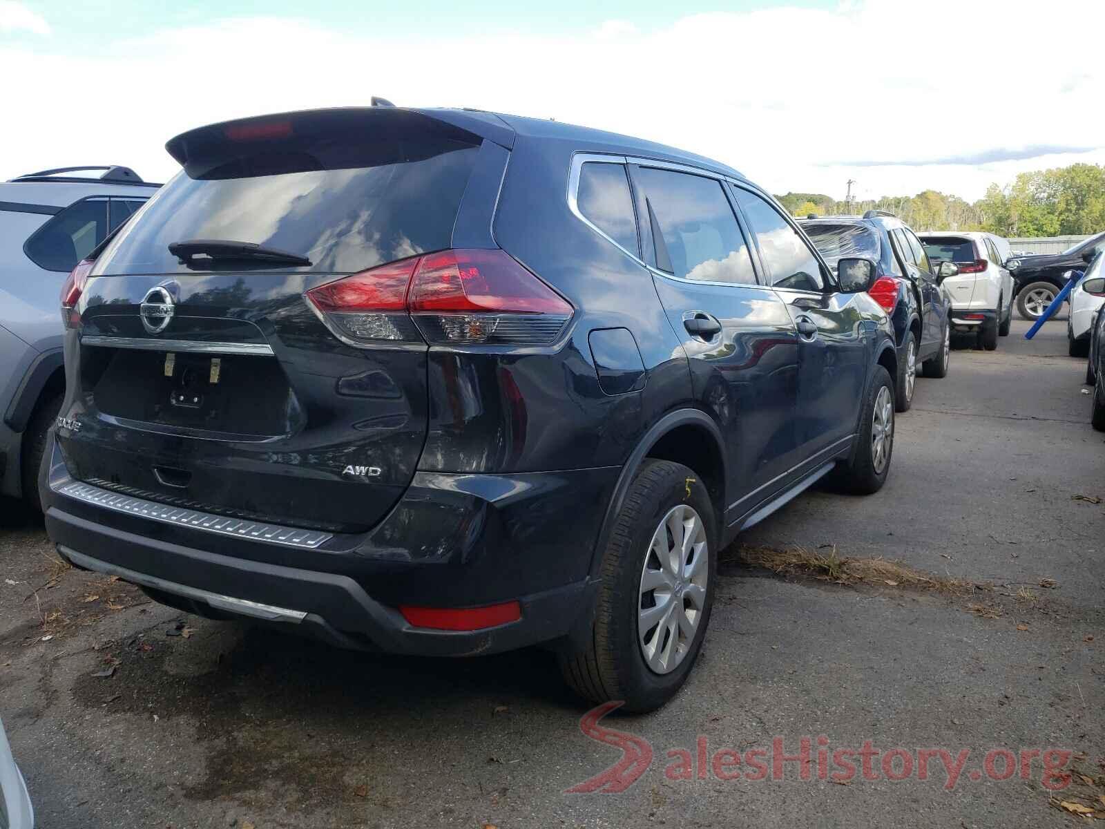 5N1AT2MV7KC824958 2019 NISSAN ROGUE