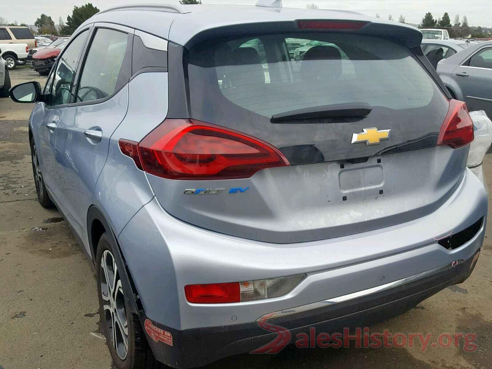 1G1FX6S00H4180082 2017 CHEVROLET BOLT