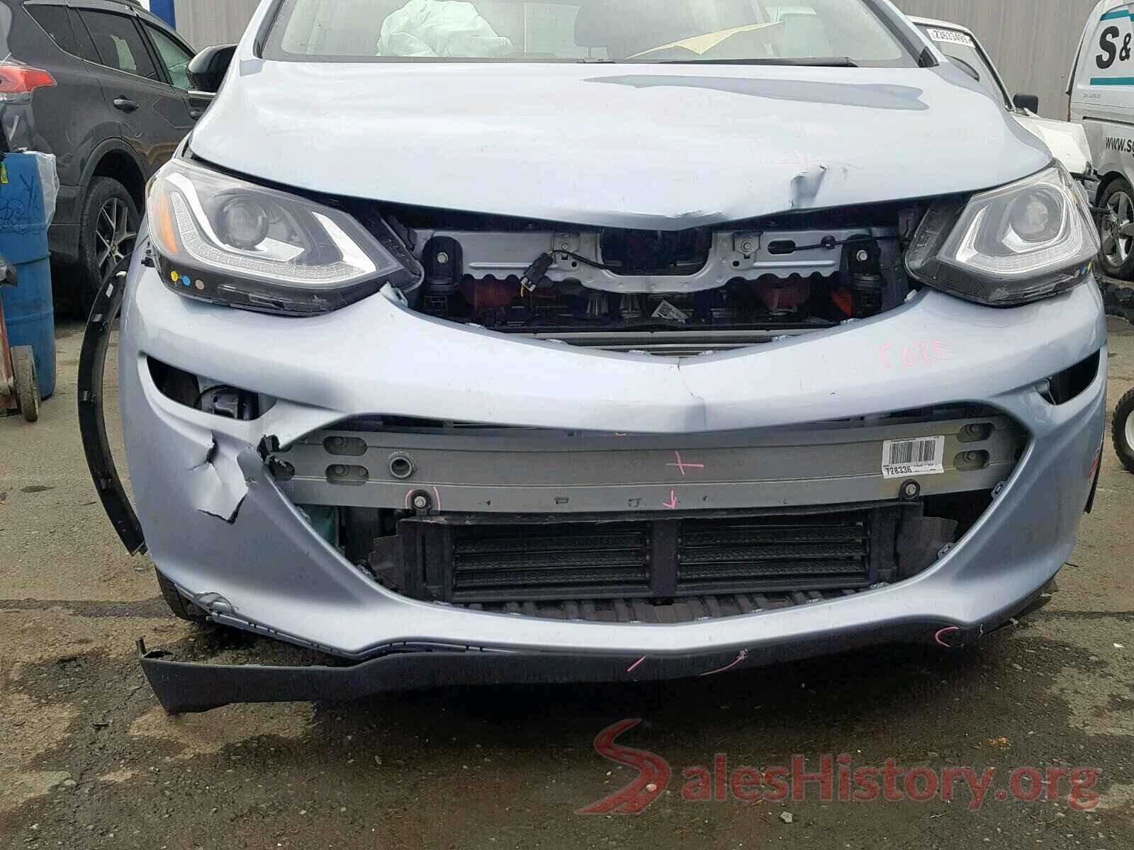 1G1FX6S00H4180082 2017 CHEVROLET BOLT