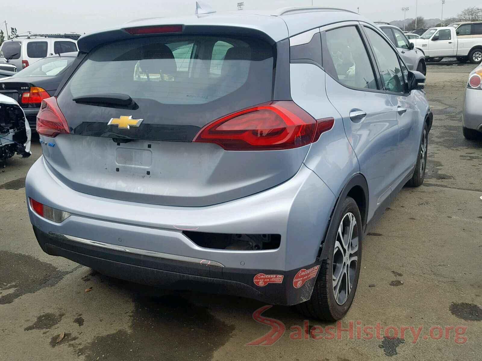 1G1FX6S00H4180082 2017 CHEVROLET BOLT