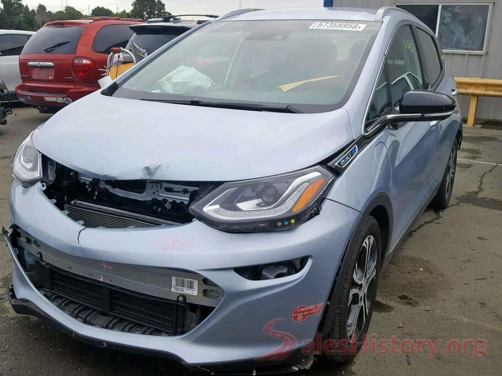 1G1FX6S00H4180082 2017 CHEVROLET BOLT