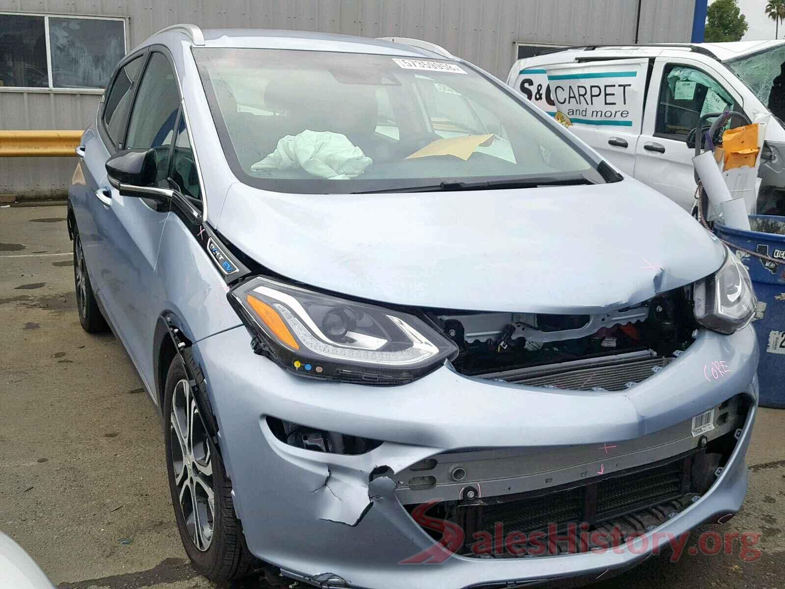 1G1FX6S00H4180082 2017 CHEVROLET BOLT