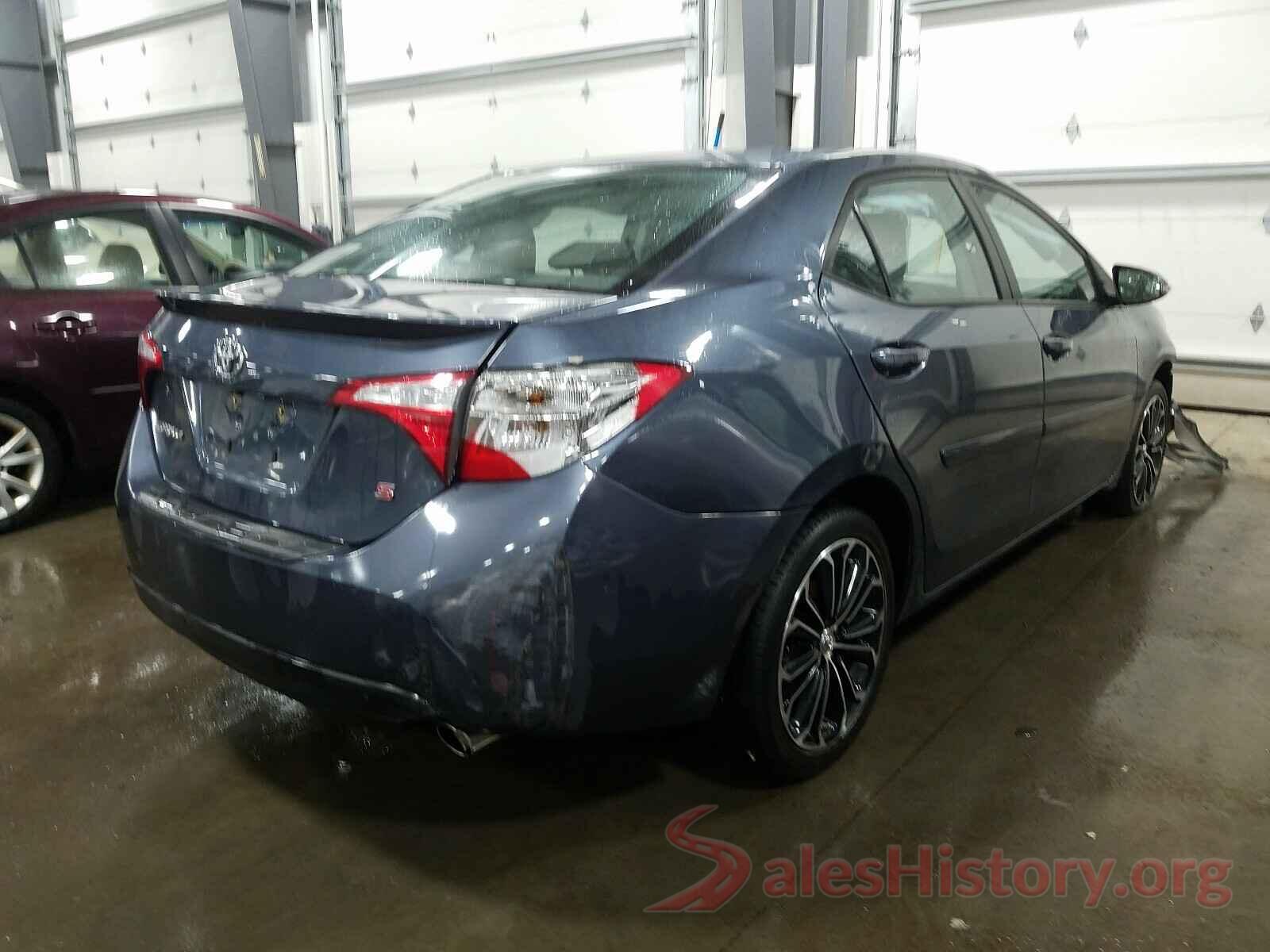 2T1BURHE5GC666532 2016 TOYOTA COROLLA