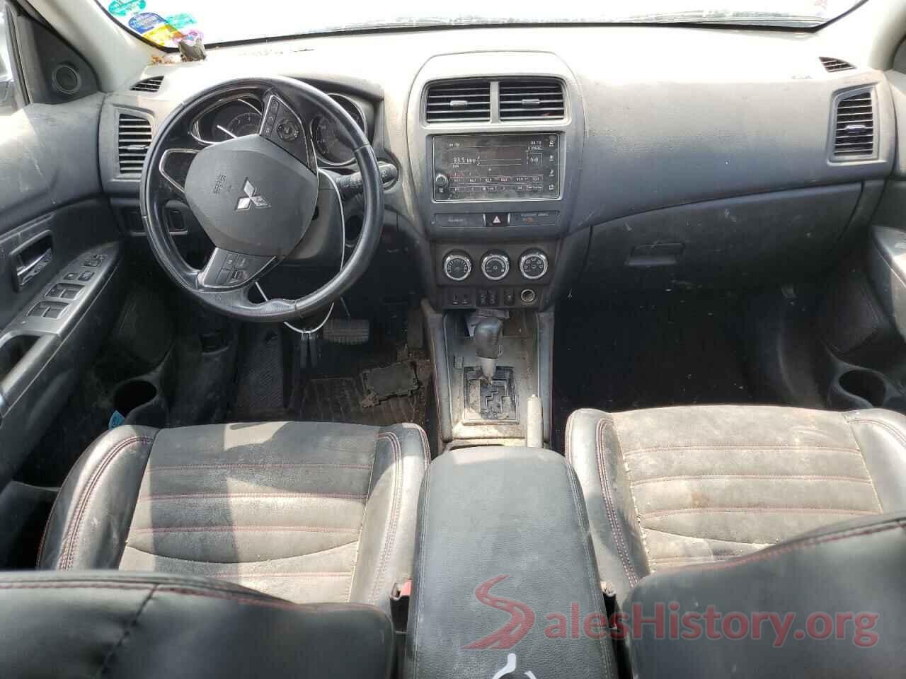 JA4AR3AW0JZ035286 2018 MITSUBISHI OUTLANDER