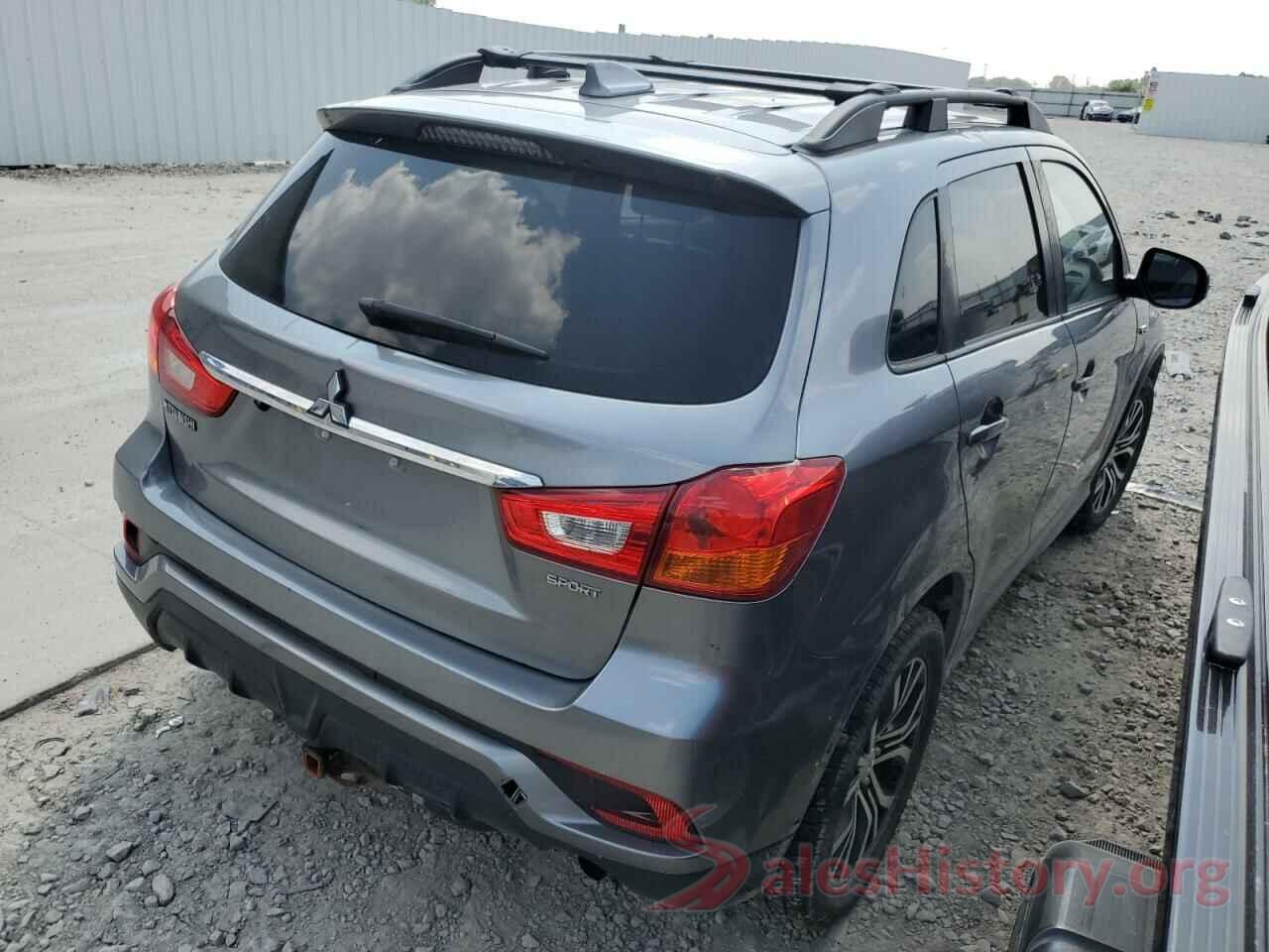 JA4AR3AW0JZ035286 2018 MITSUBISHI OUTLANDER