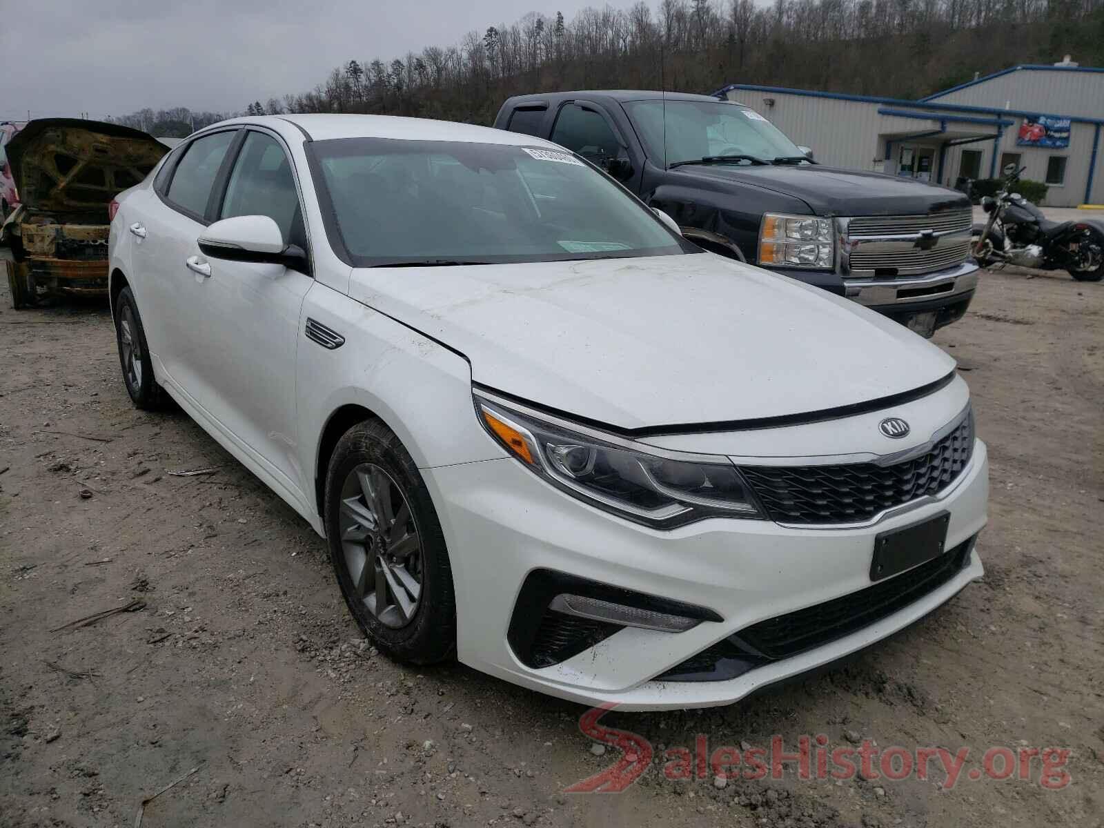 5XXGT4L30KG358199 2019 KIA OPTIMA