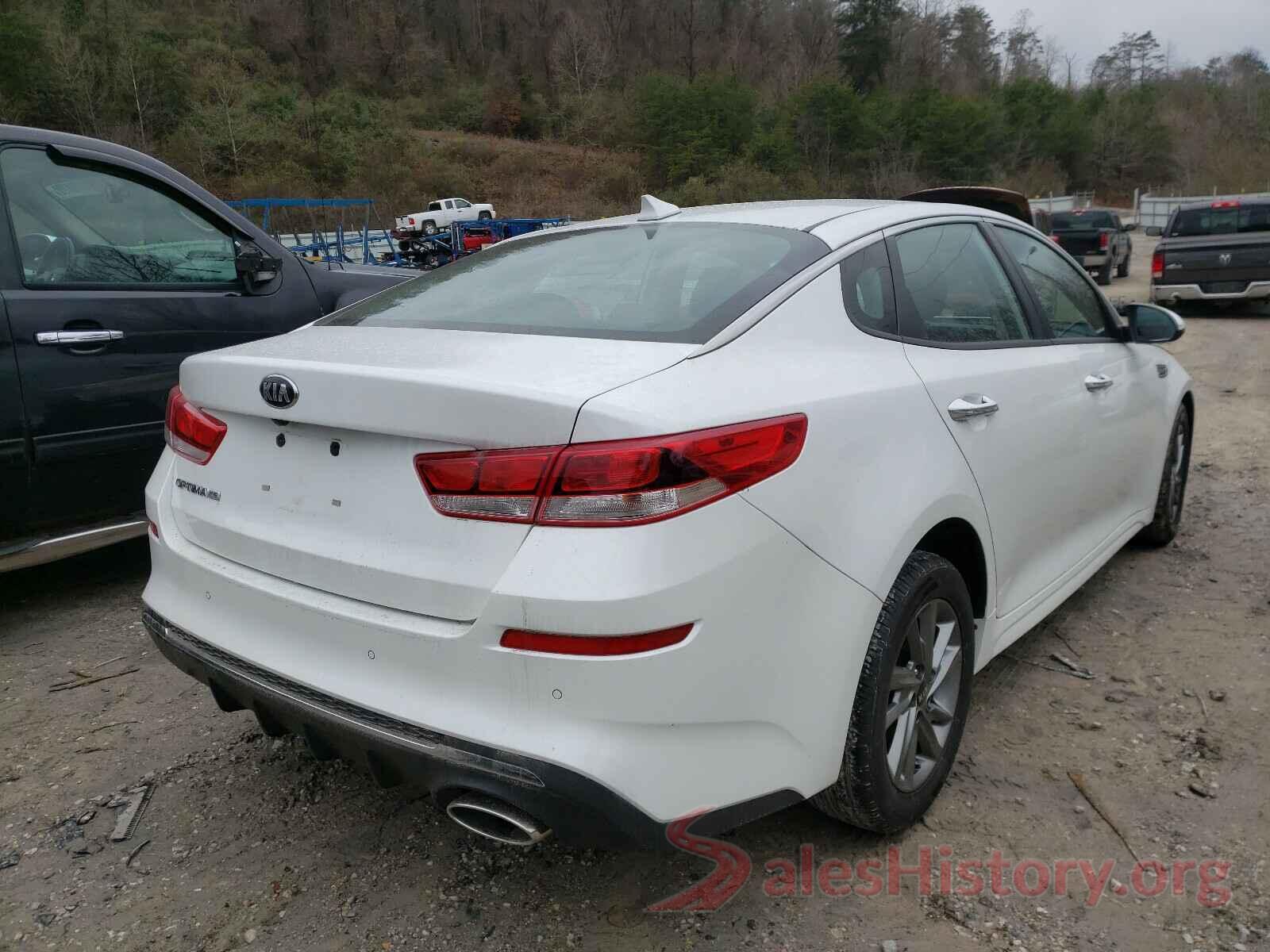 5XXGT4L30KG358199 2019 KIA OPTIMA