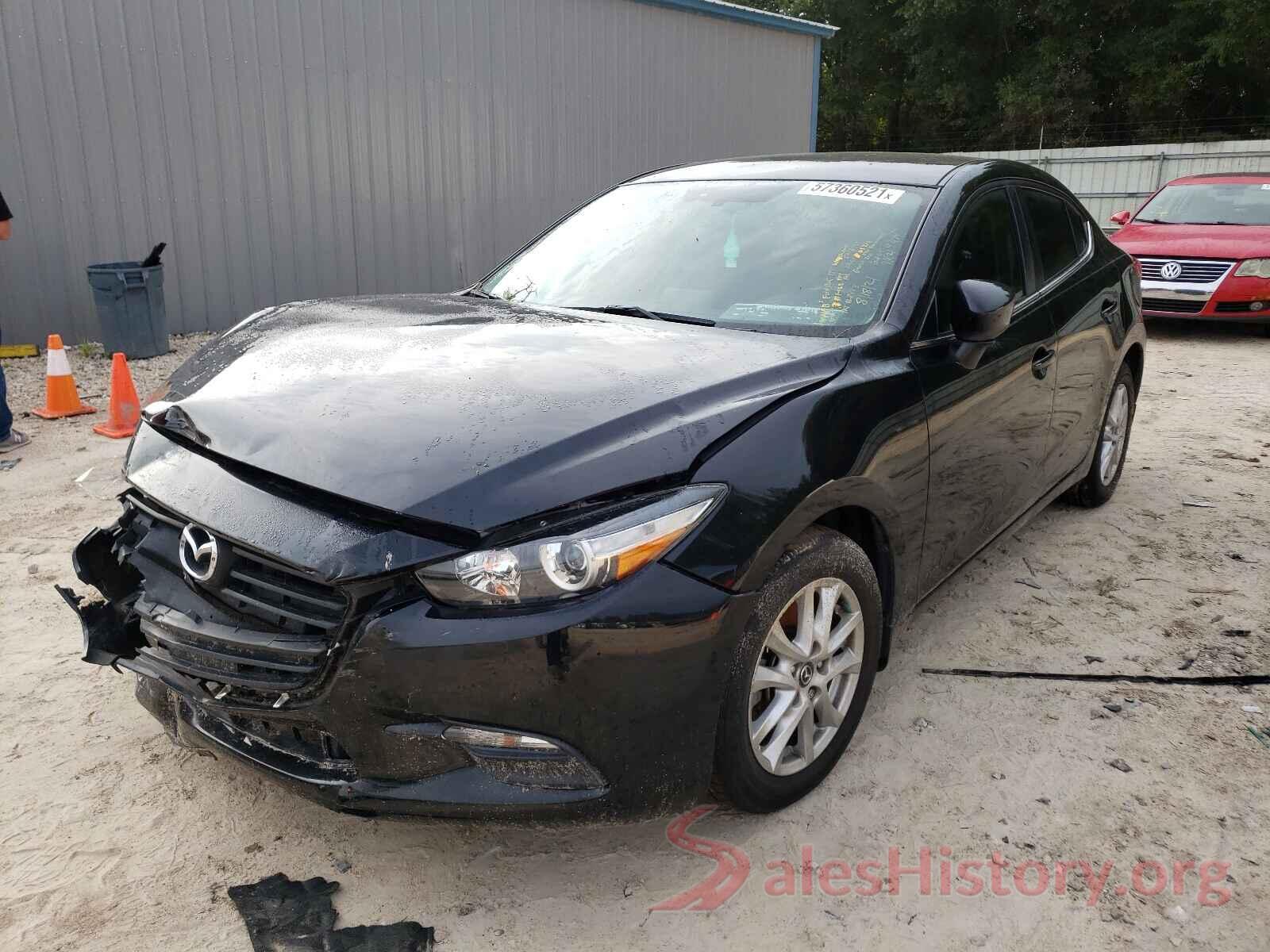 3MZBN1U75HM131731 2017 MAZDA 3