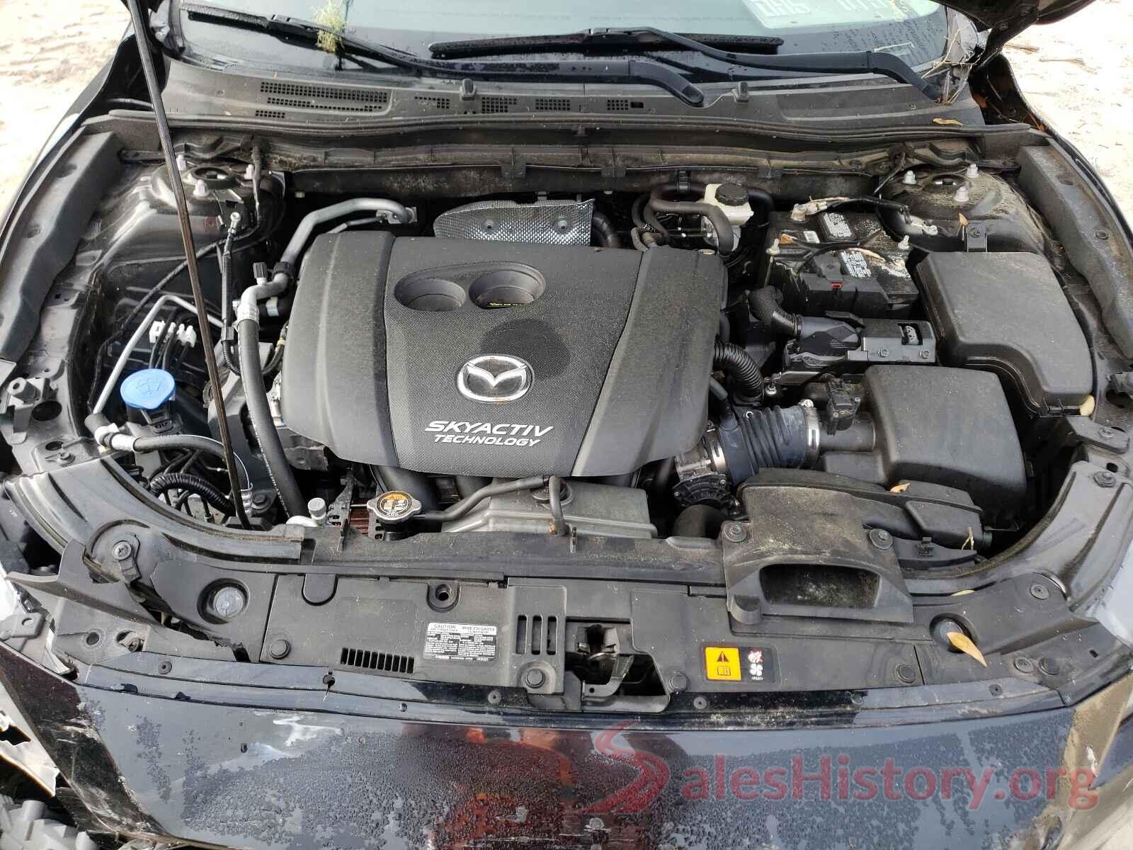 3MZBN1U75HM131731 2017 MAZDA 3