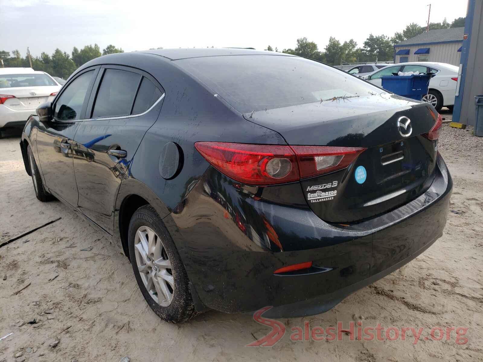 3MZBN1U75HM131731 2017 MAZDA 3