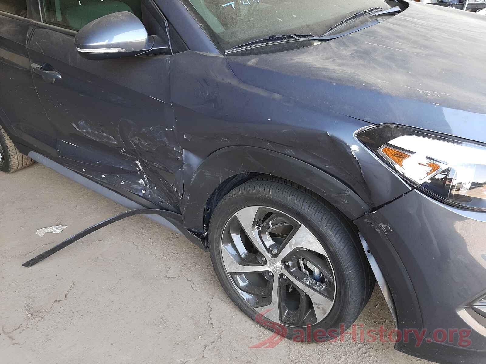 KM8J33A24HU557961 2017 HYUNDAI TUCSON