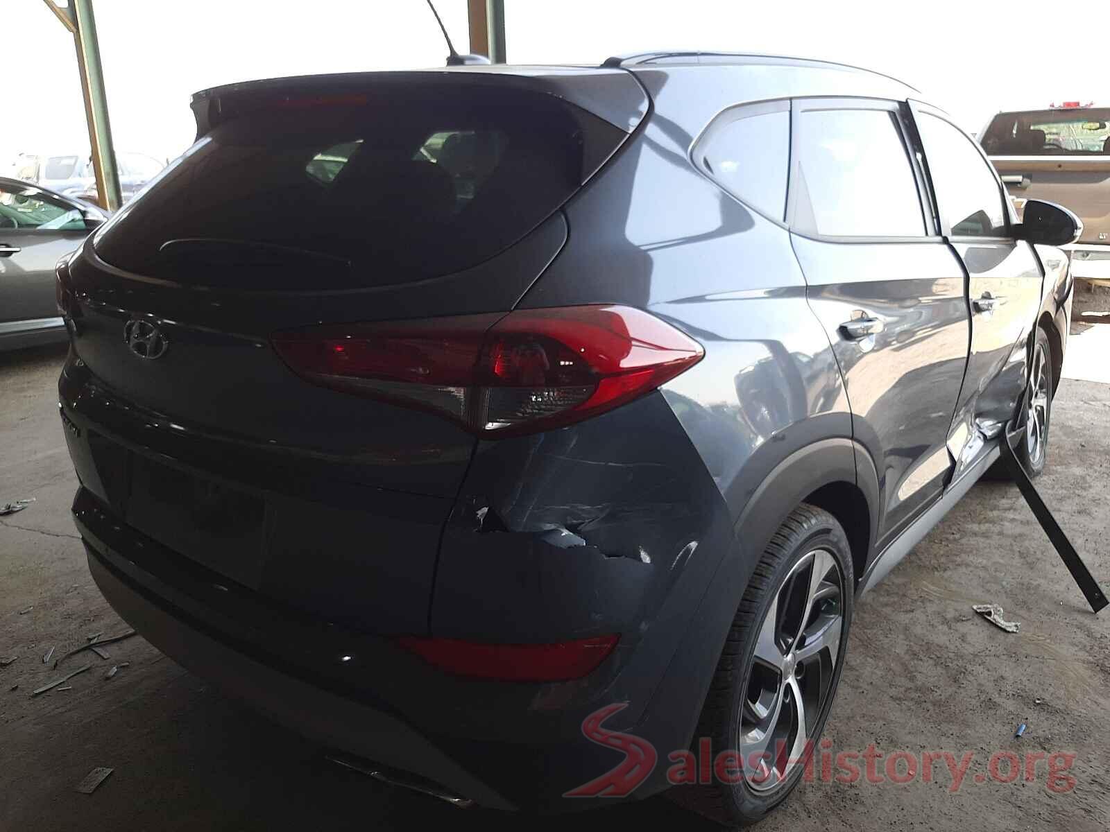 KM8J33A24HU557961 2017 HYUNDAI TUCSON