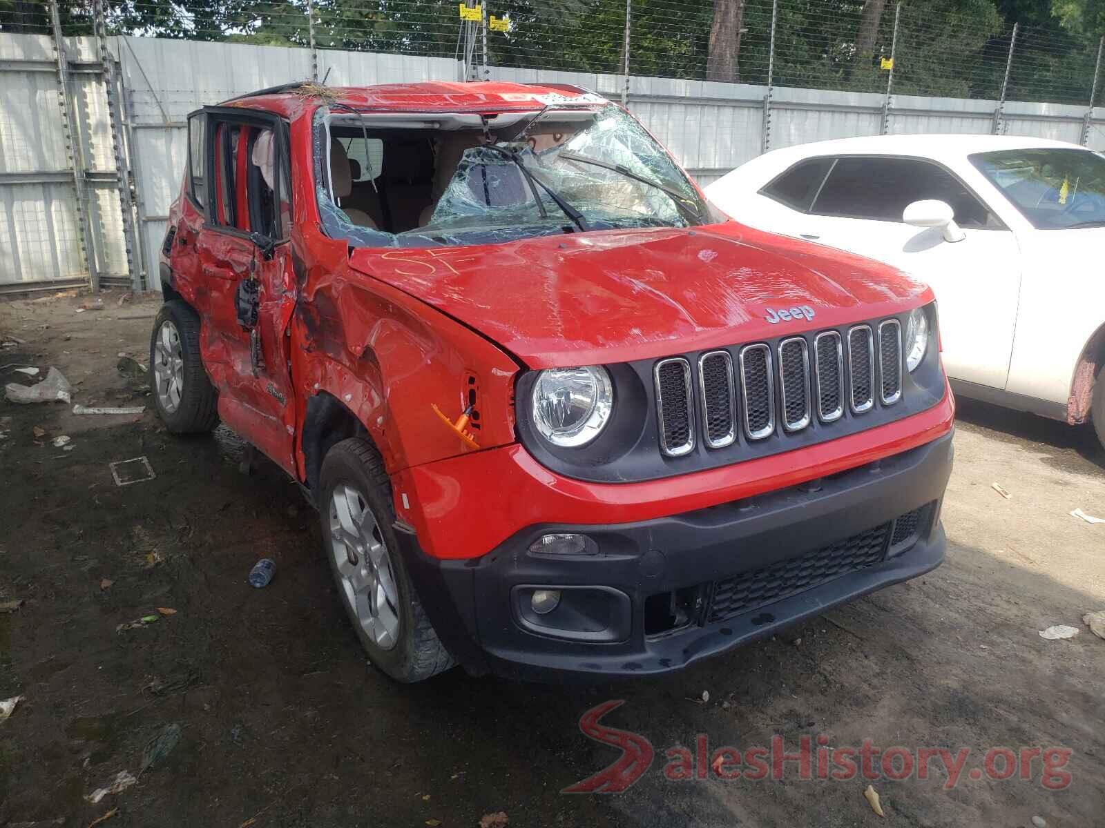 ZACCJABB1JPH70489 2018 JEEP RENEGADE