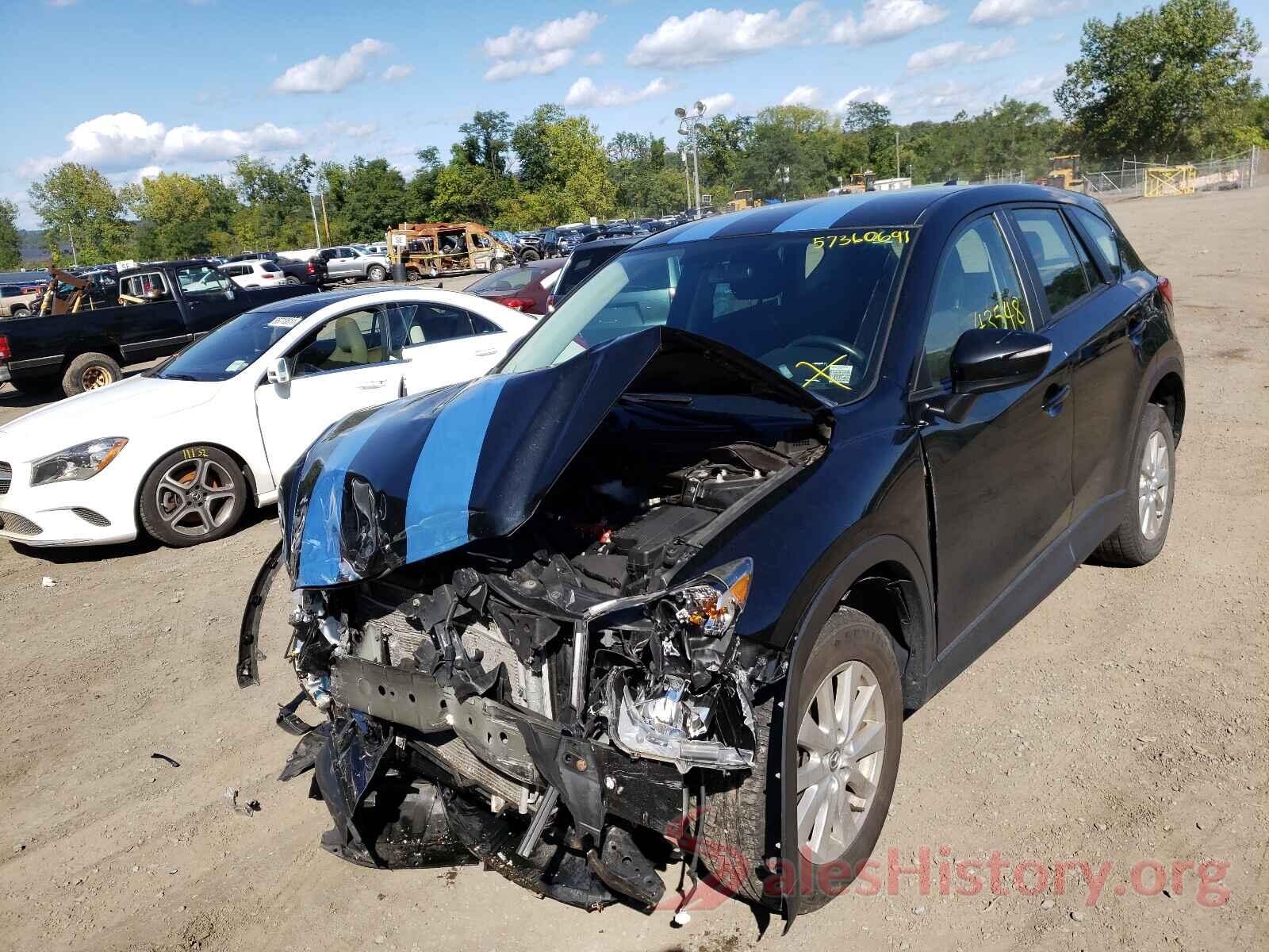 JM3KE4BY6G0768975 2016 MAZDA CX-5