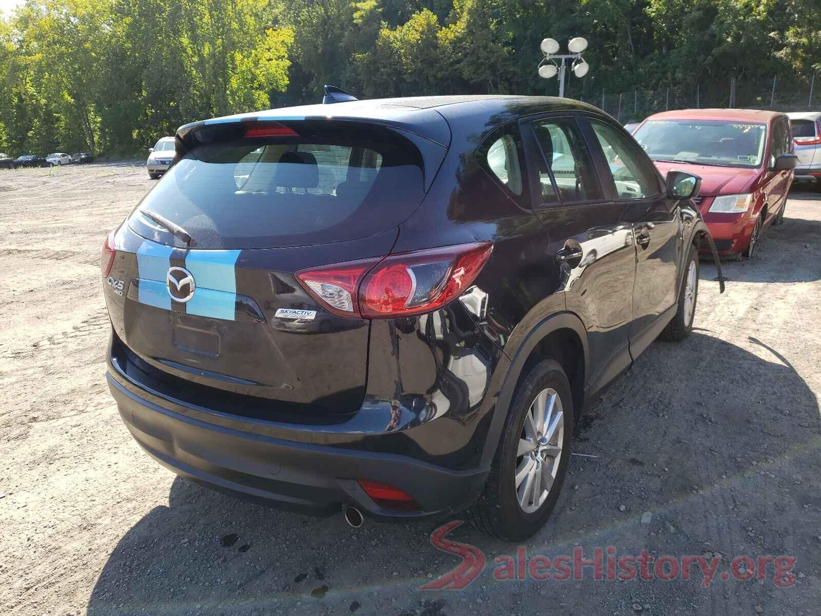 JM3KE4BY6G0768975 2016 MAZDA CX-5