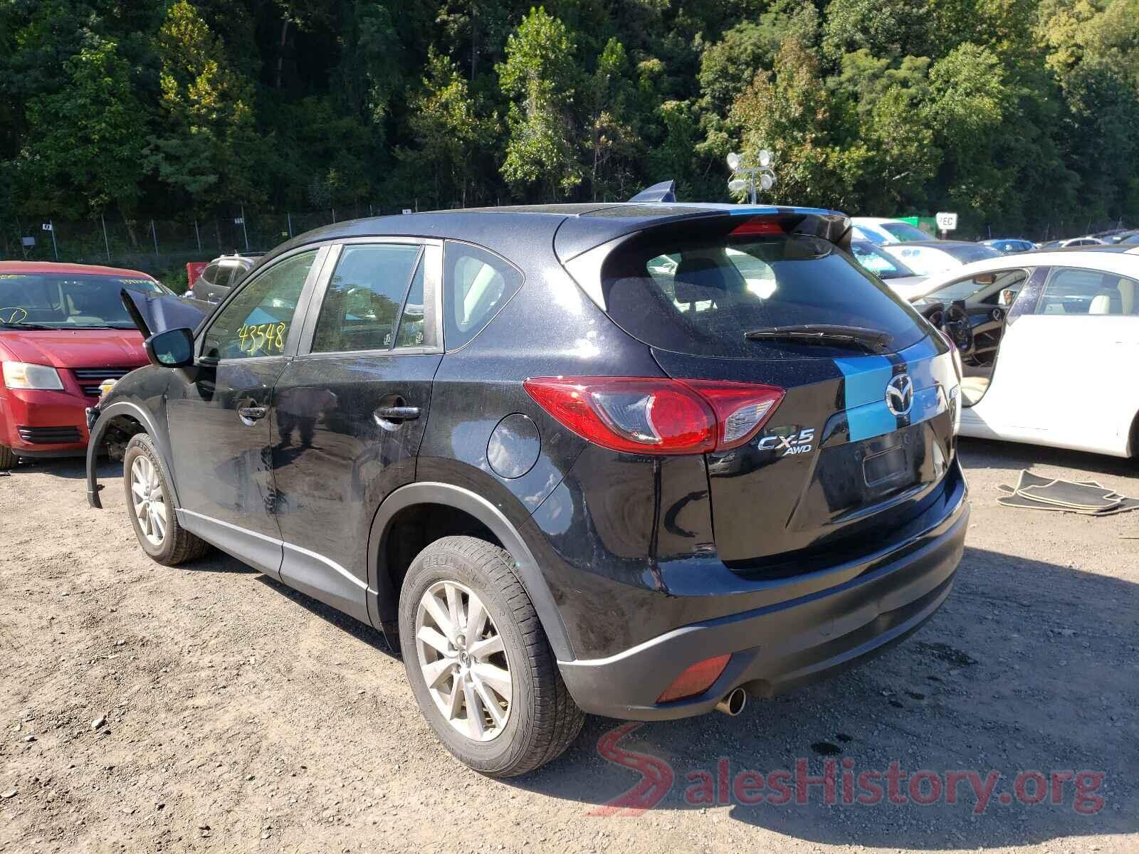 JM3KE4BY6G0768975 2016 MAZDA CX-5