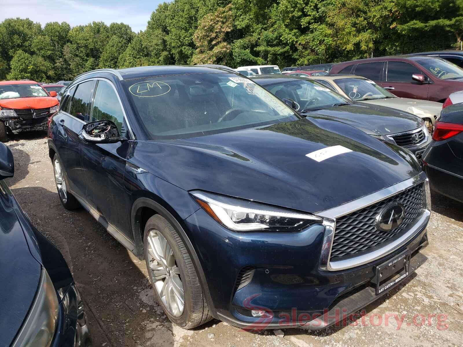 3PCAJ5M32LF104370 2020 INFINITI QX50