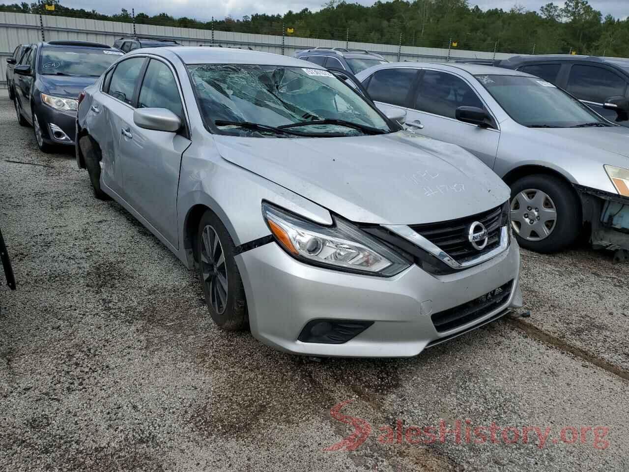 1N4AL3AP0JC169367 2018 NISSAN ALTIMA