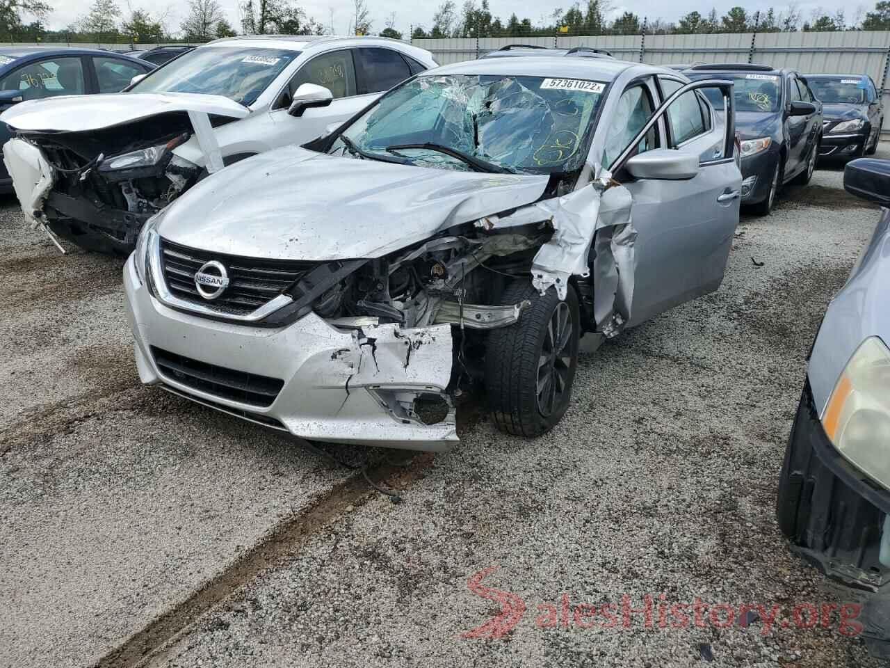 1N4AL3AP0JC169367 2018 NISSAN ALTIMA