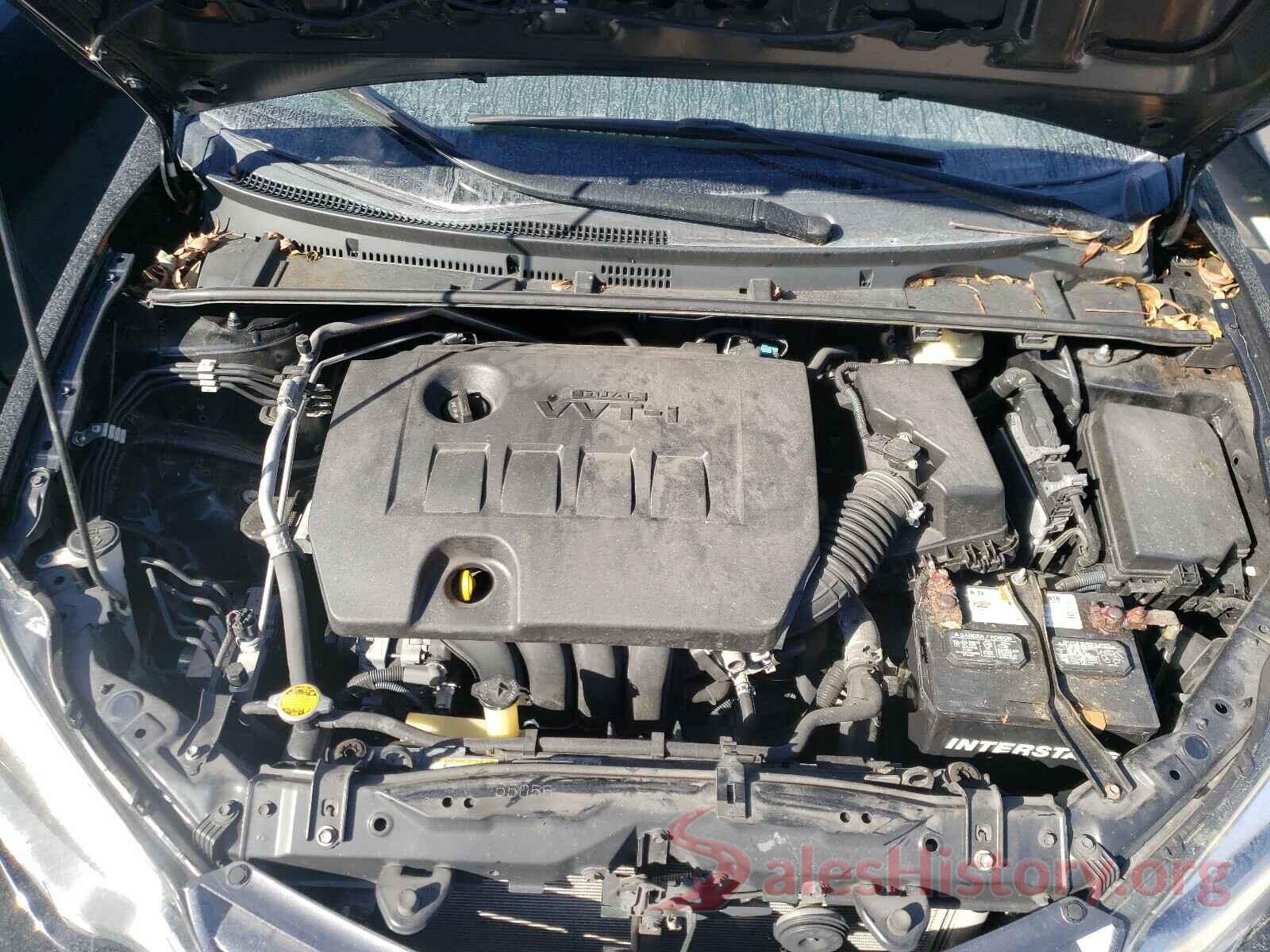 2T1BURHEXGC724408 2016 TOYOTA COROLLA