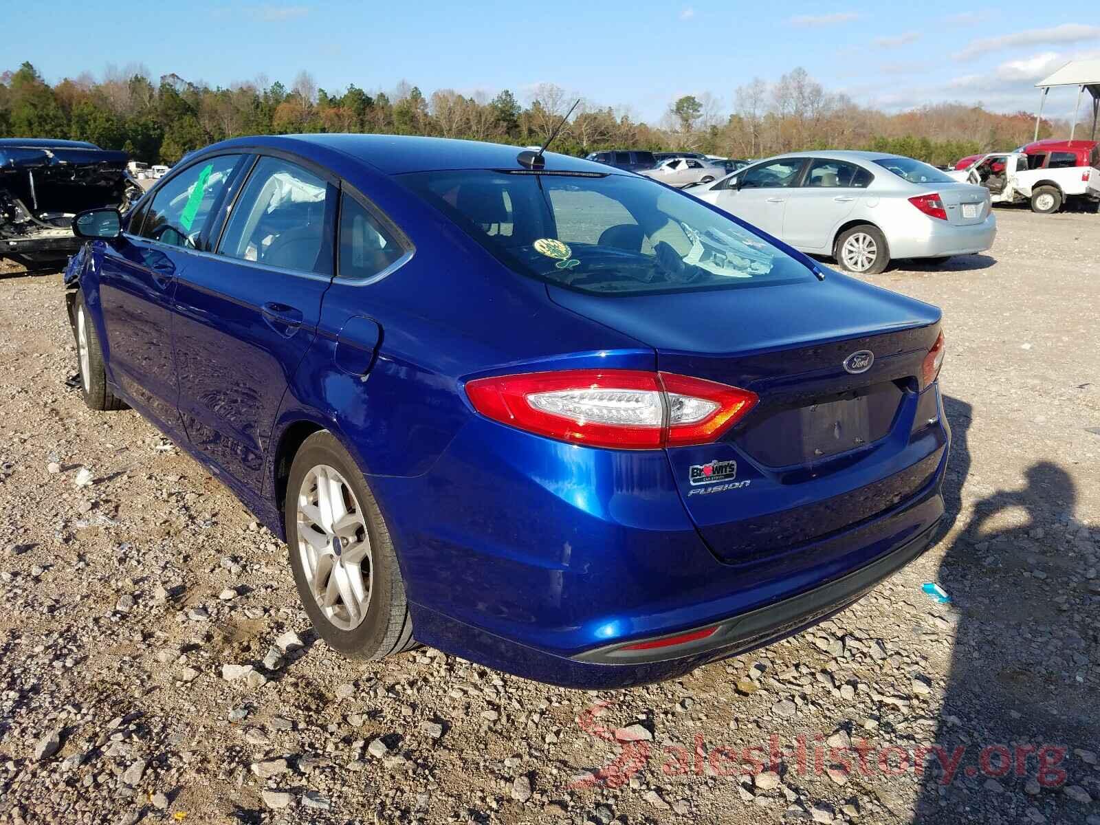 3FA6P0H71GR176918 2016 FORD FUSION