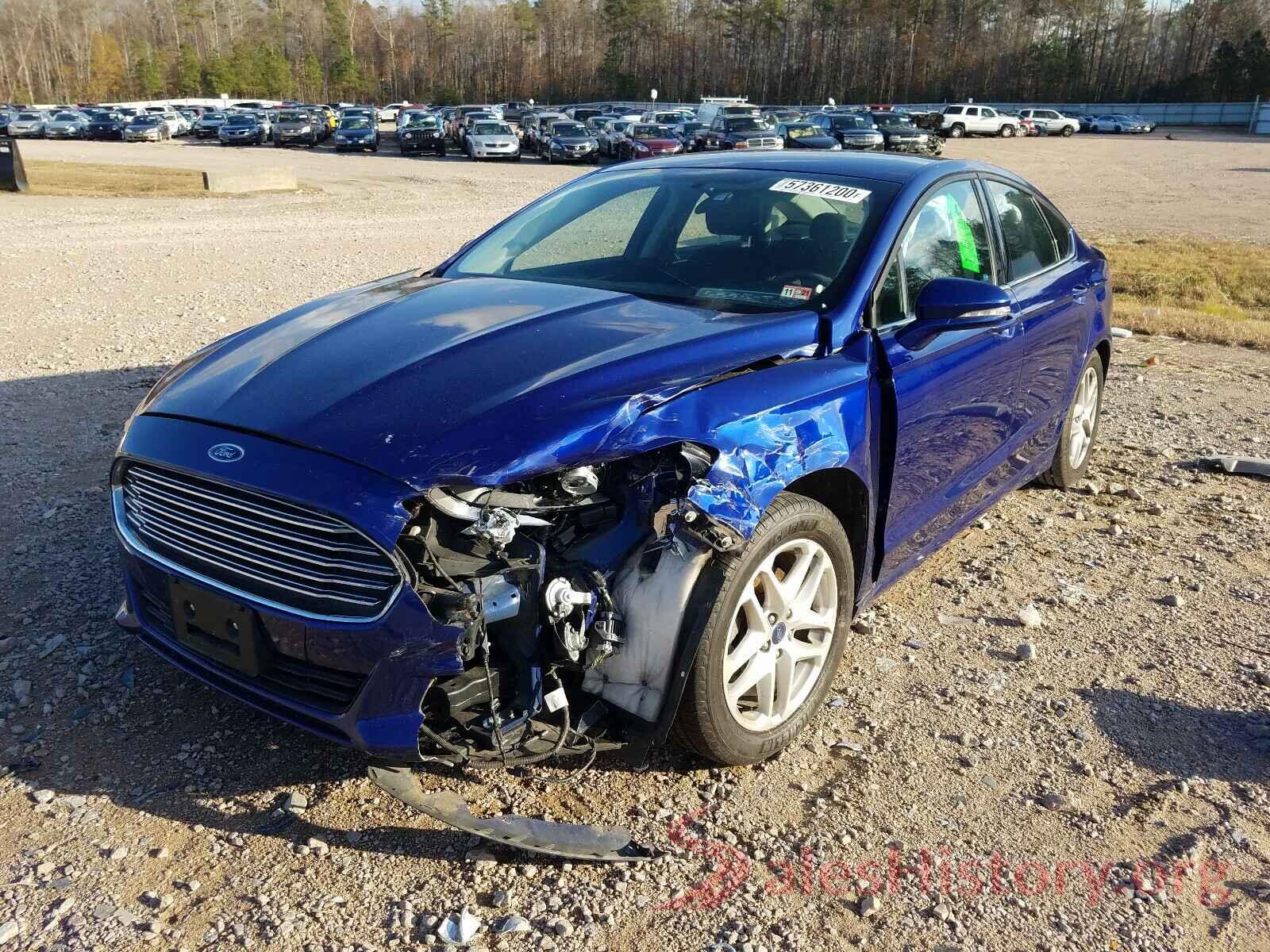 3FA6P0H71GR176918 2016 FORD FUSION