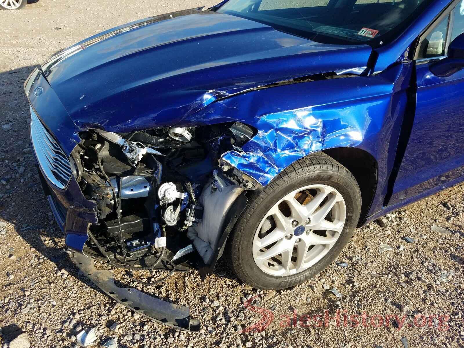 3FA6P0H71GR176918 2016 FORD FUSION