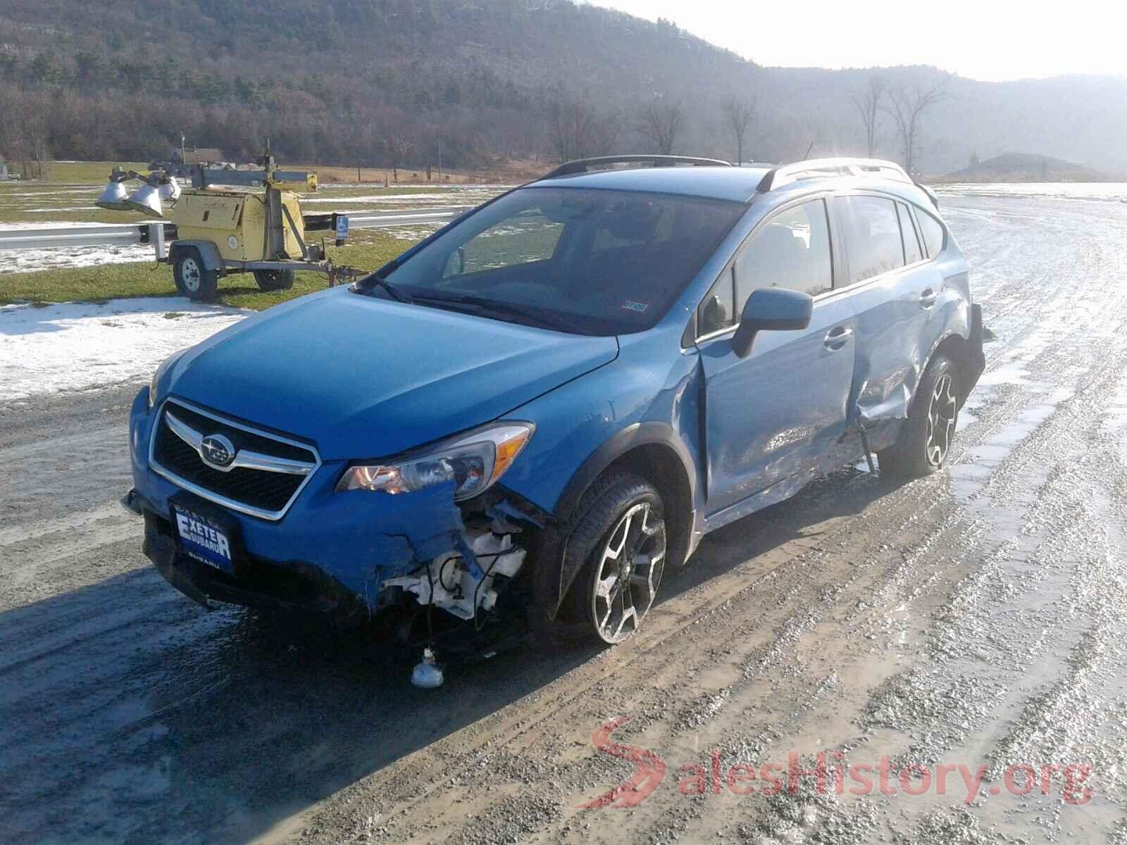 JF2GPABC6G9259509 2016 SUBARU CROSSTREK