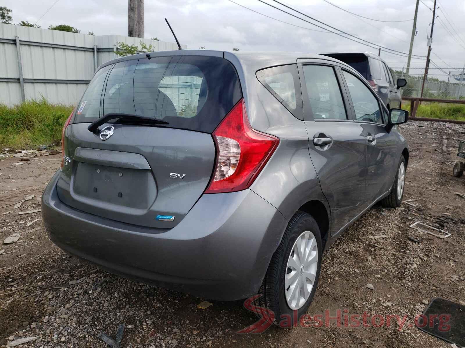 3N1CE2CP3GL352072 2016 NISSAN VERSA