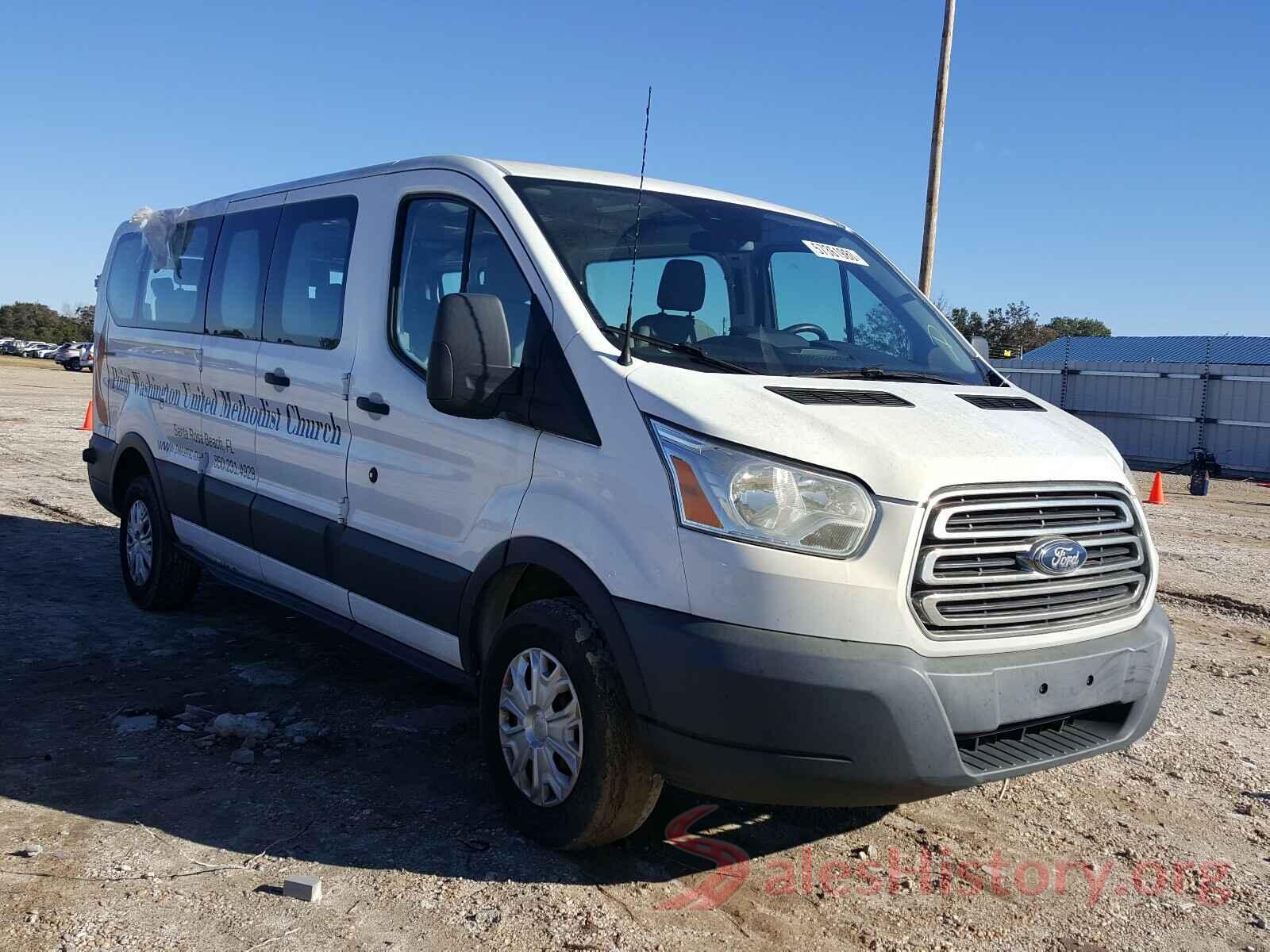 1FBZX2ZM6HKA04806 2017 FORD TRANSIT CO