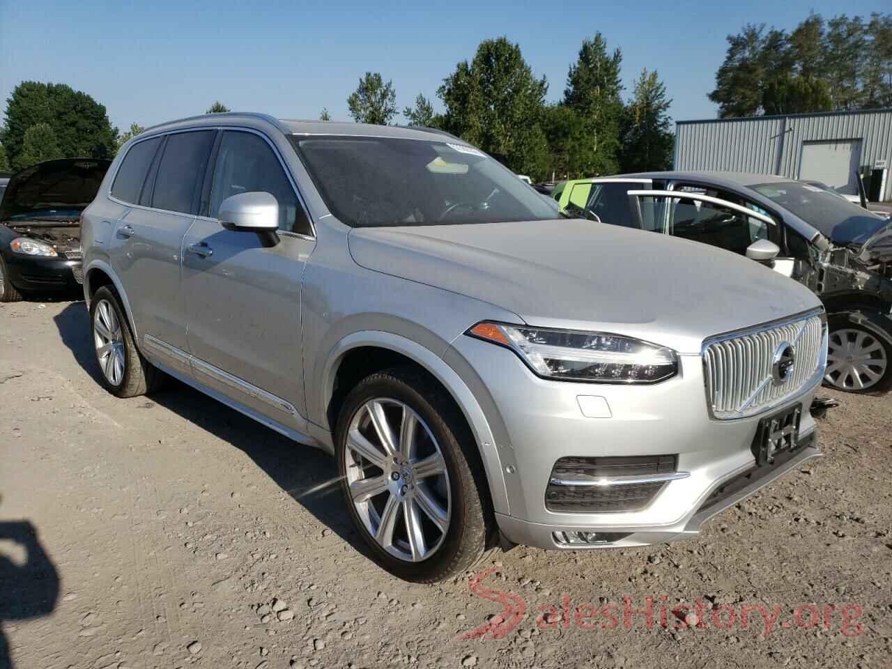 YV4A22PL6J1346797 2018 VOLVO XC90