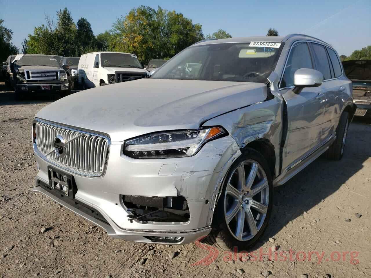 YV4A22PL6J1346797 2018 VOLVO XC90