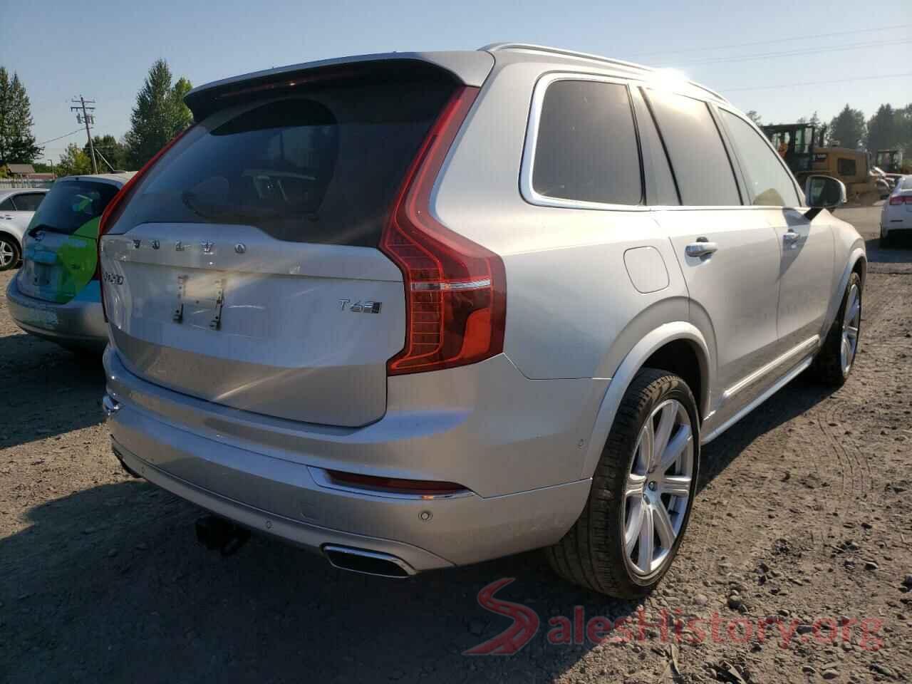 YV4A22PL6J1346797 2018 VOLVO XC90