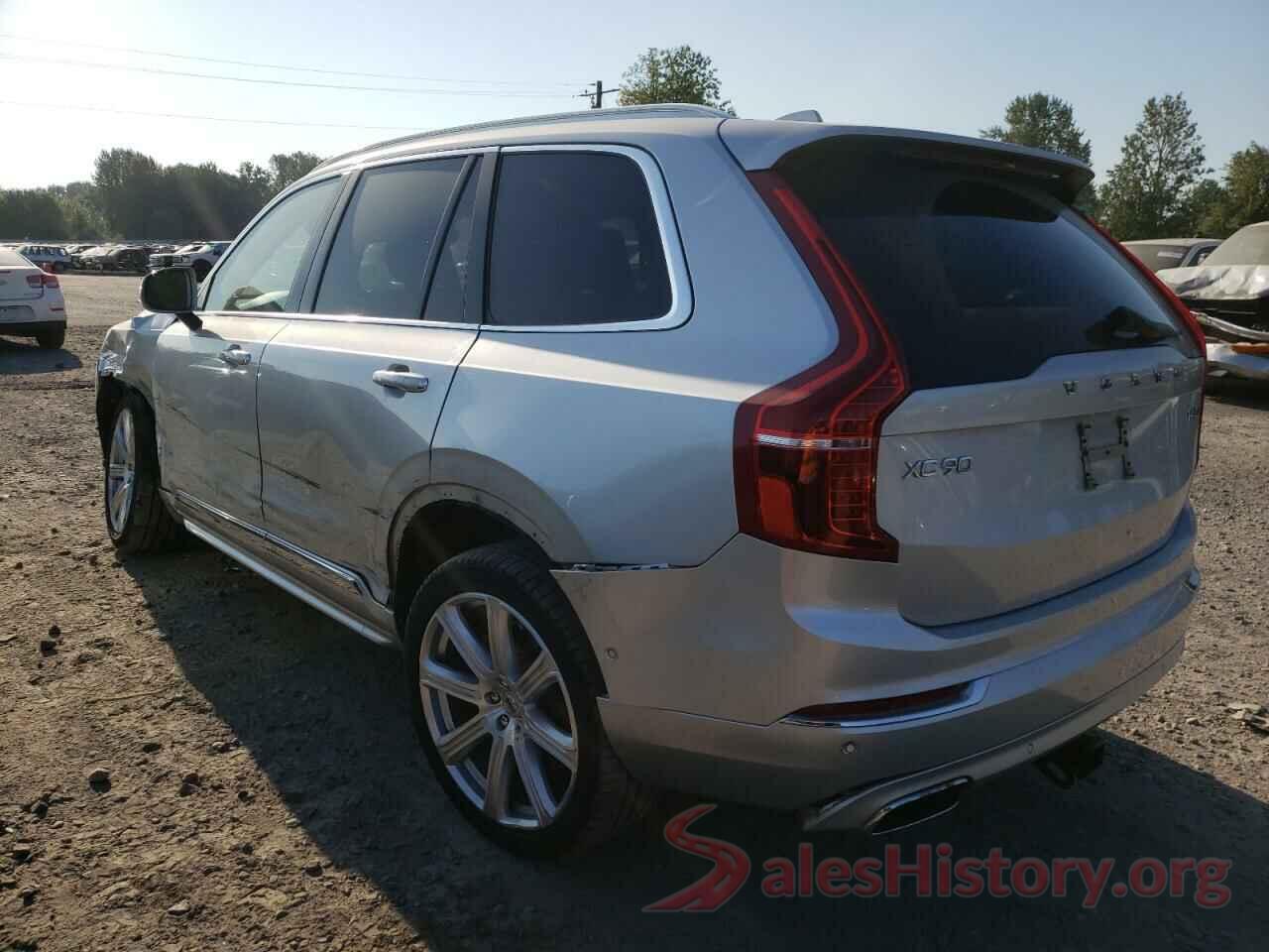 YV4A22PL6J1346797 2018 VOLVO XC90