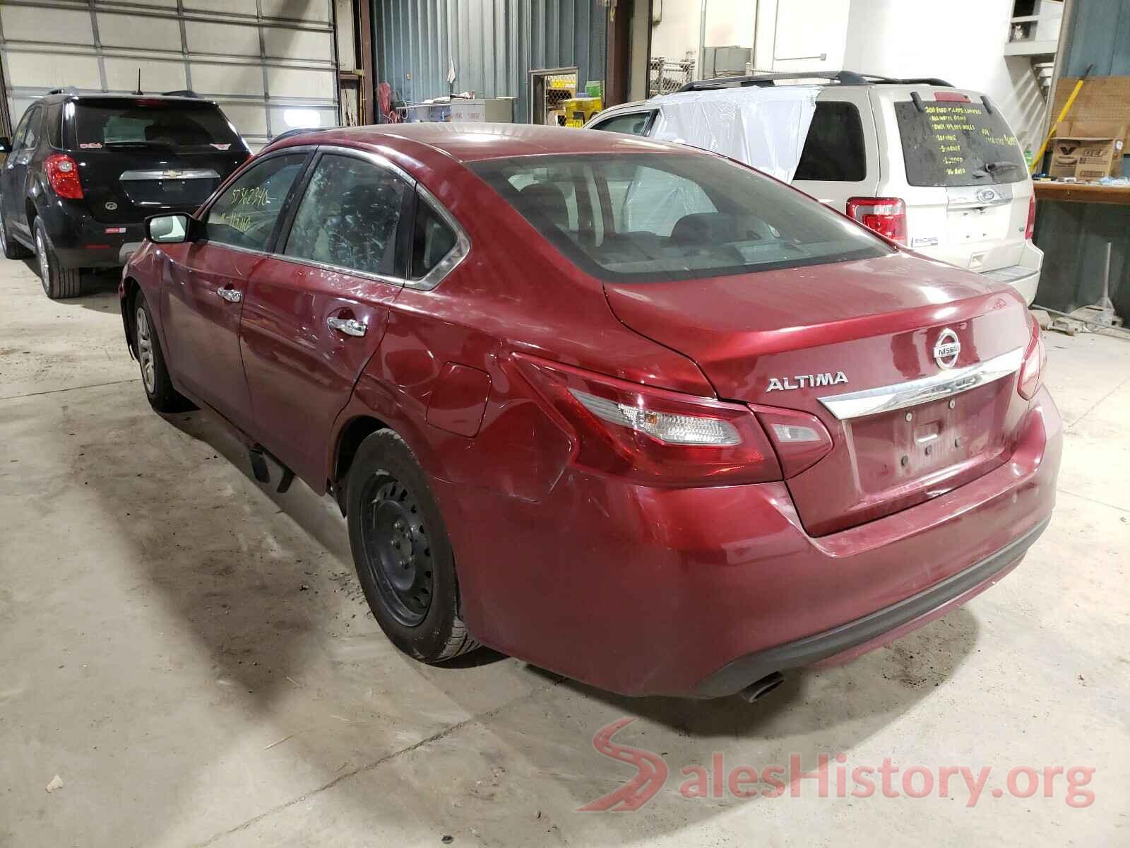 1N4AL3AP7JC195304 2018 NISSAN ALTIMA