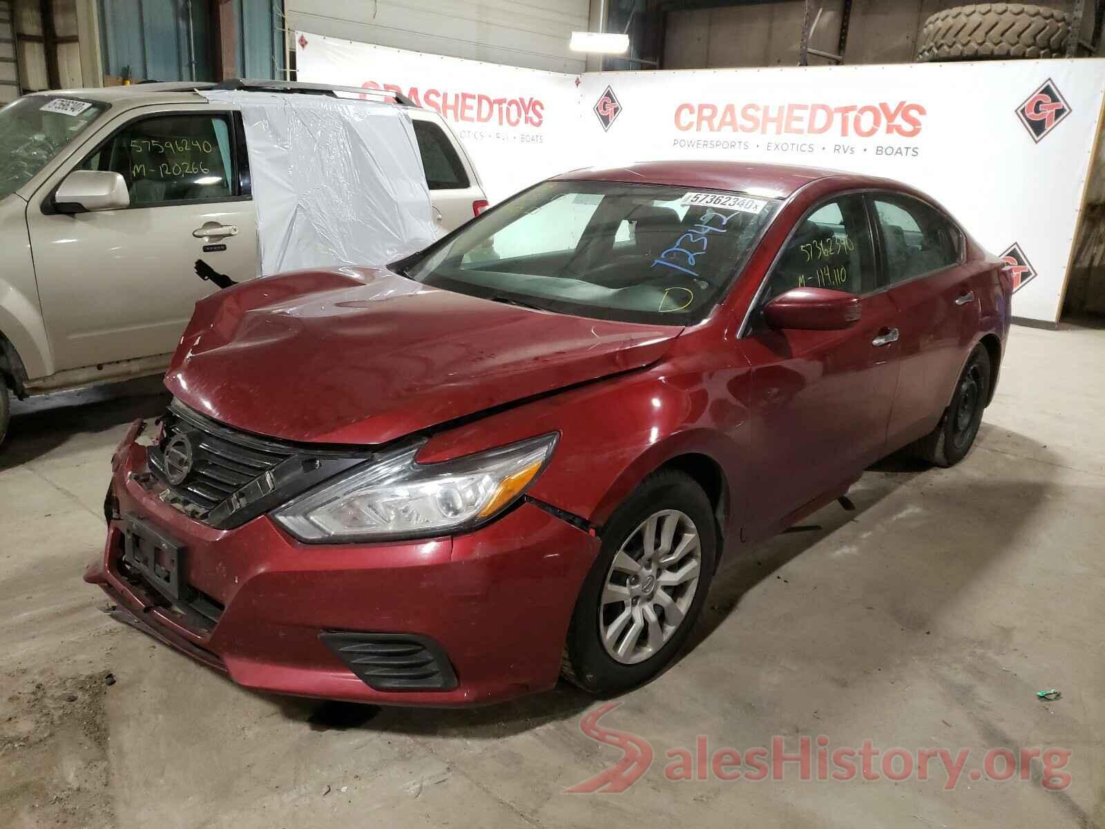 1N4AL3AP7JC195304 2018 NISSAN ALTIMA