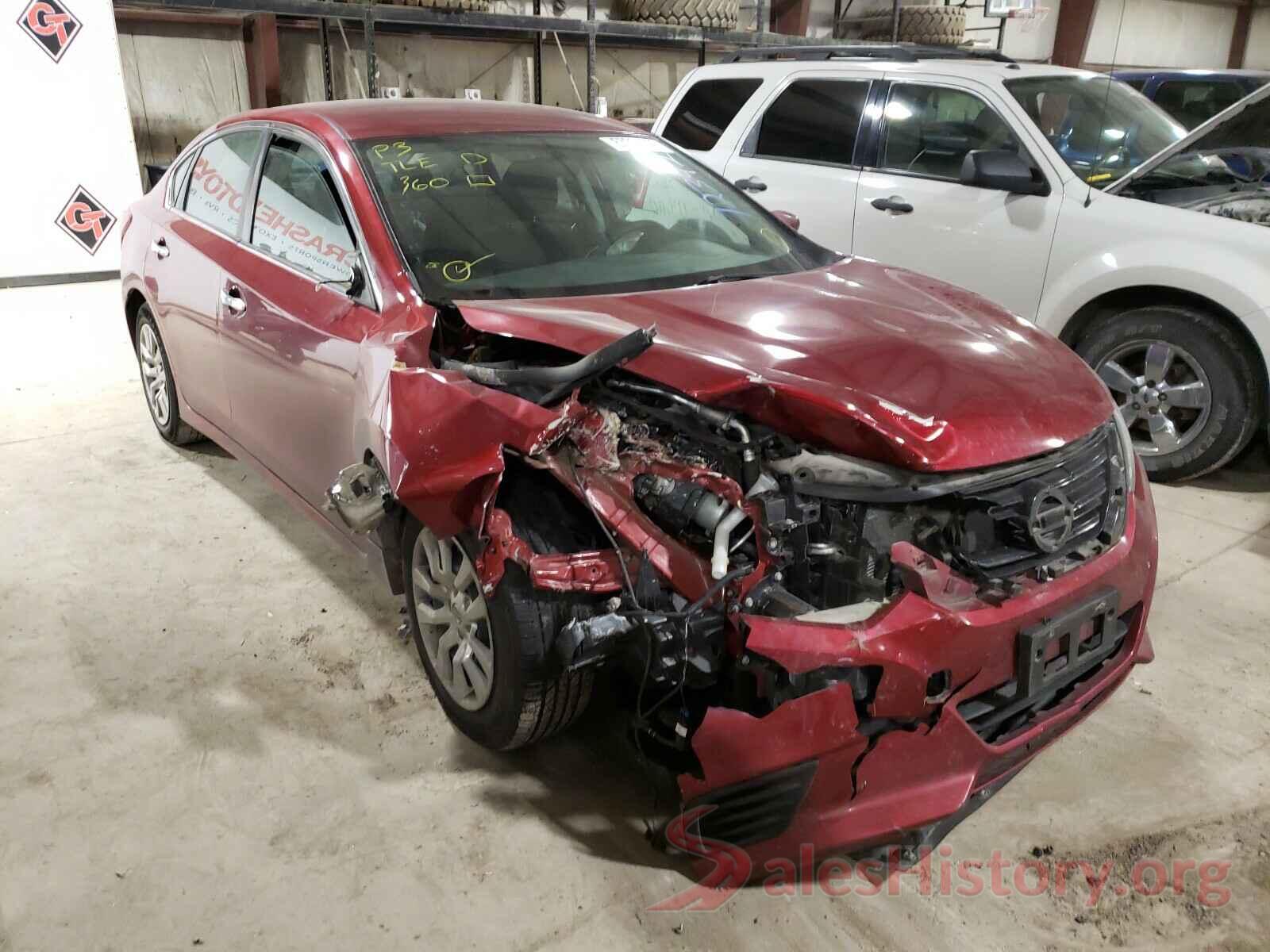 1N4AL3AP7JC195304 2018 NISSAN ALTIMA