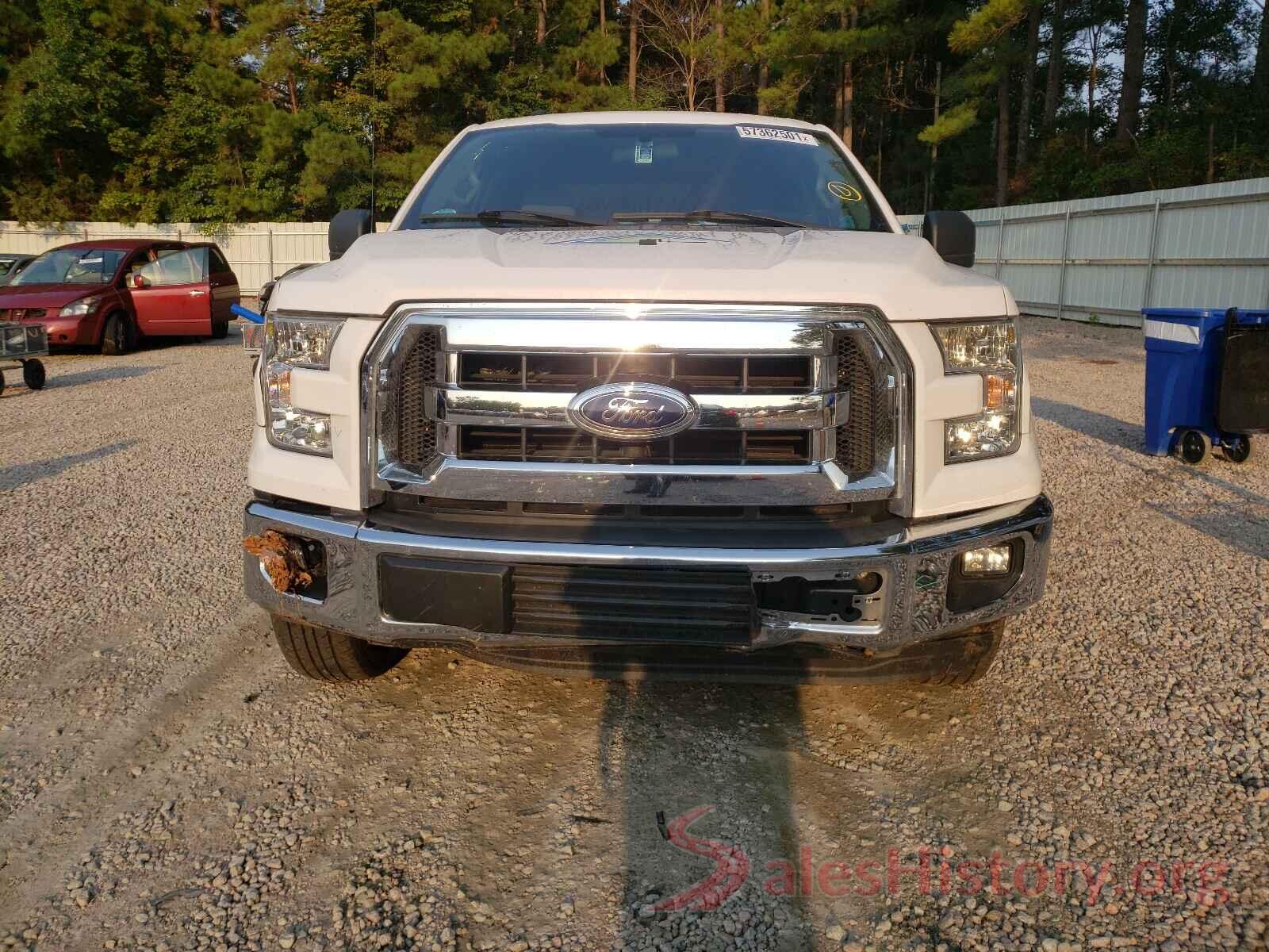 1FTEW1CF6GFB27899 2016 FORD F-150