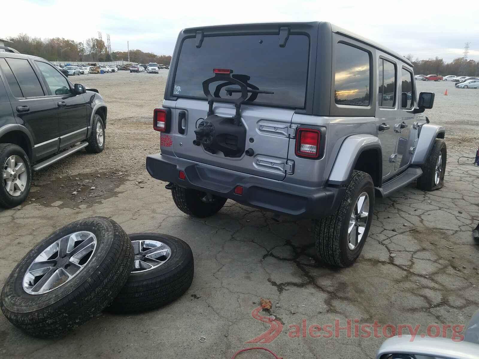 1C4HJXEG2KW536124 2019 JEEP WRANGLER