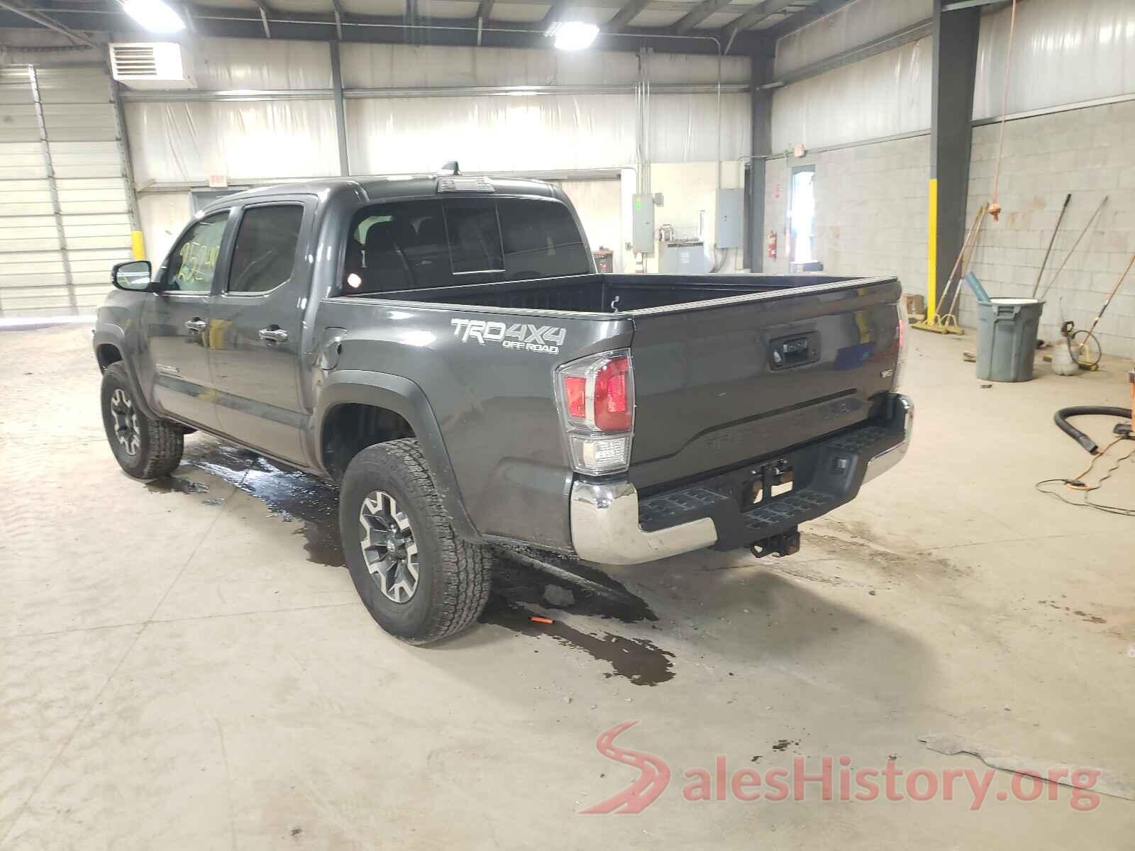 5TFCZ5AN8MX249654 2021 TOYOTA TACOMA