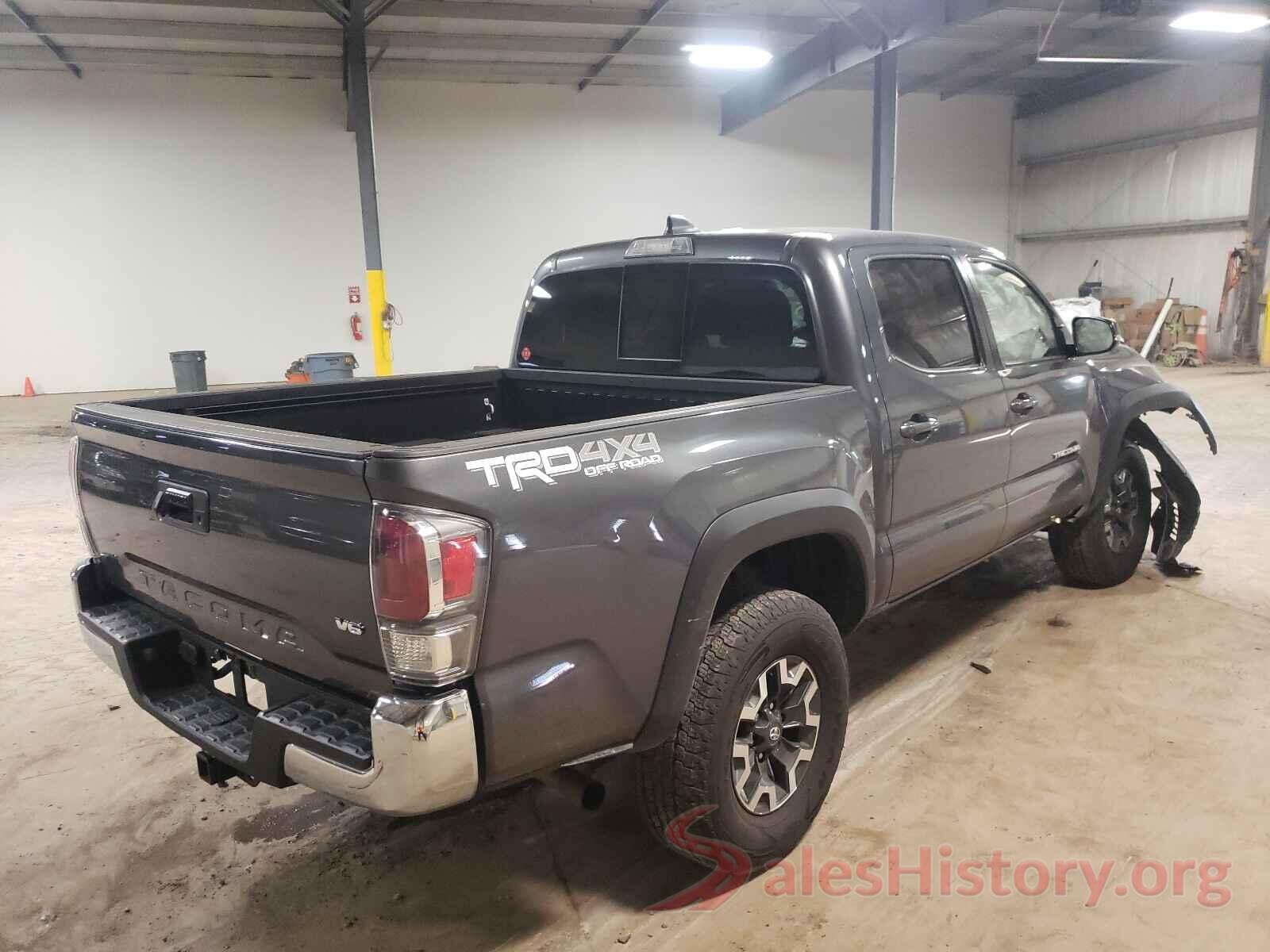 5TFCZ5AN8MX249654 2021 TOYOTA TACOMA