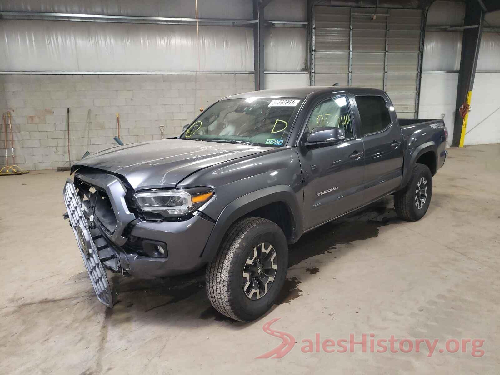 5TFCZ5AN8MX249654 2021 TOYOTA TACOMA