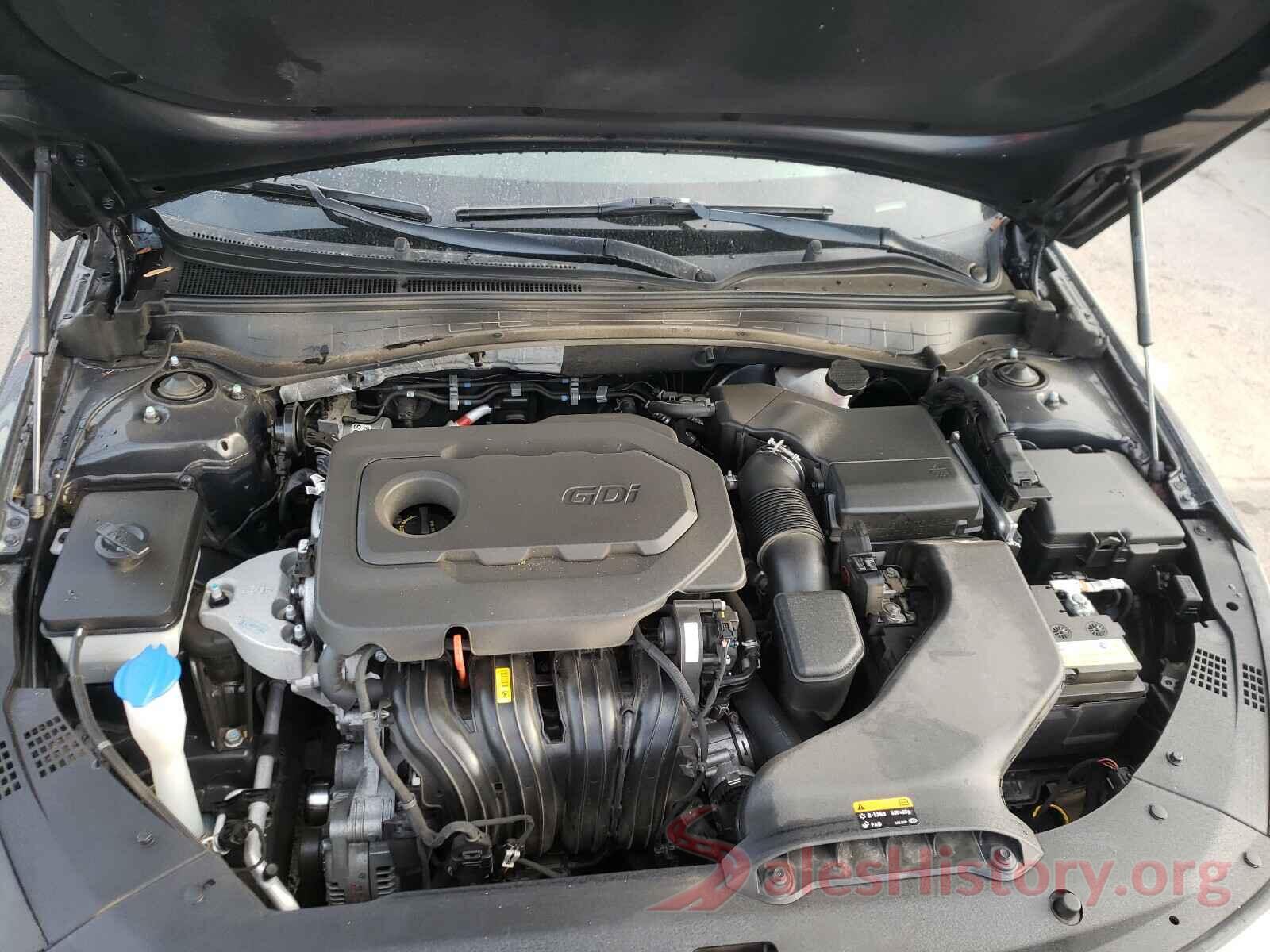 KNAGT4L34G5119389 2016 KIA OPTIMA