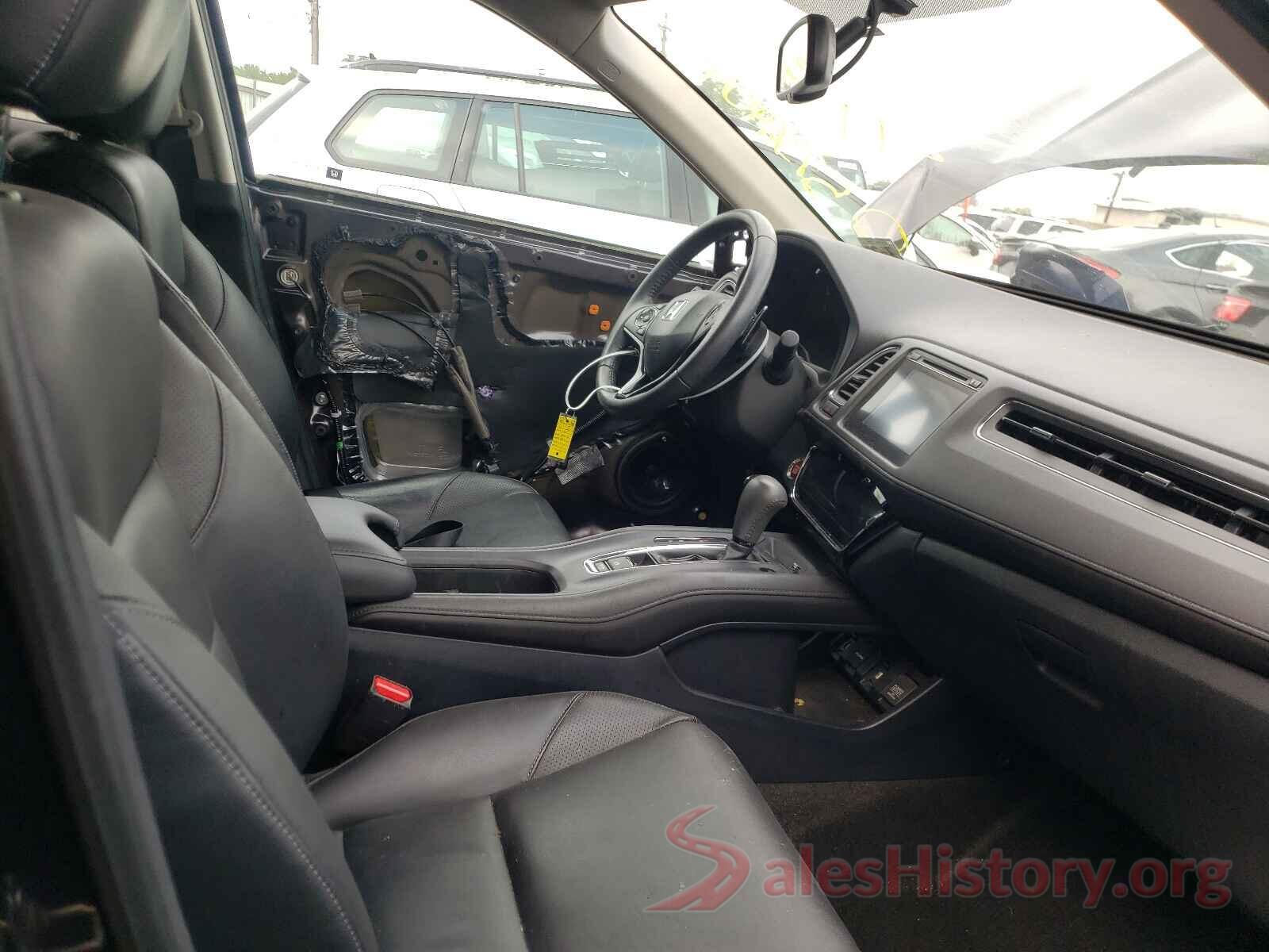 3CZRU6H77HM715778 2017 HONDA HR-V