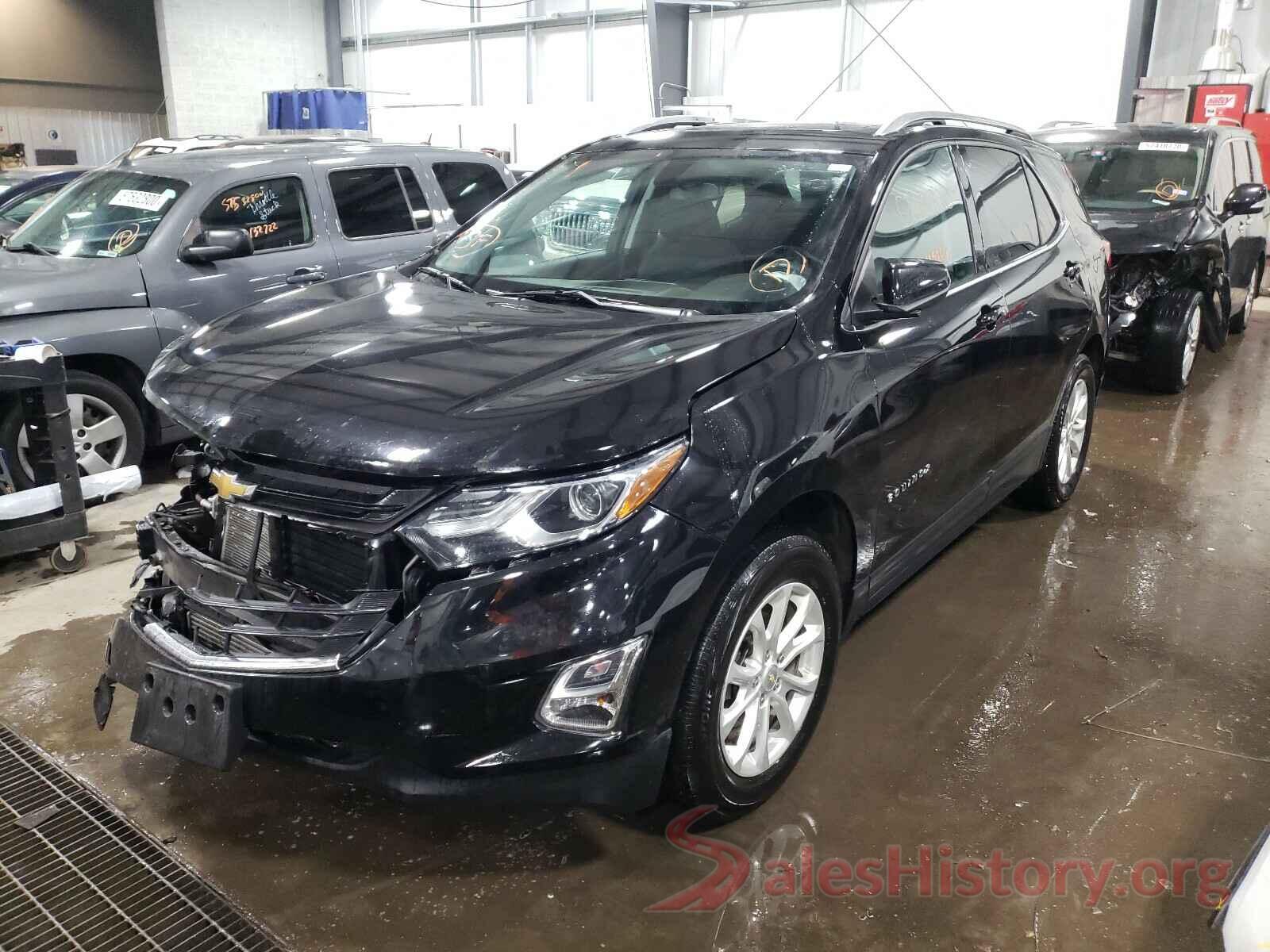 2GNAXSEV1J6121331 2018 CHEVROLET EQUINOX