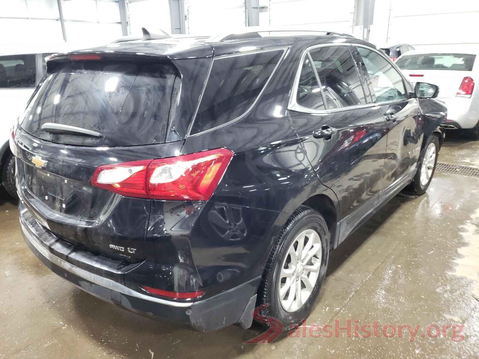 2GNAXSEV1J6121331 2018 CHEVROLET EQUINOX